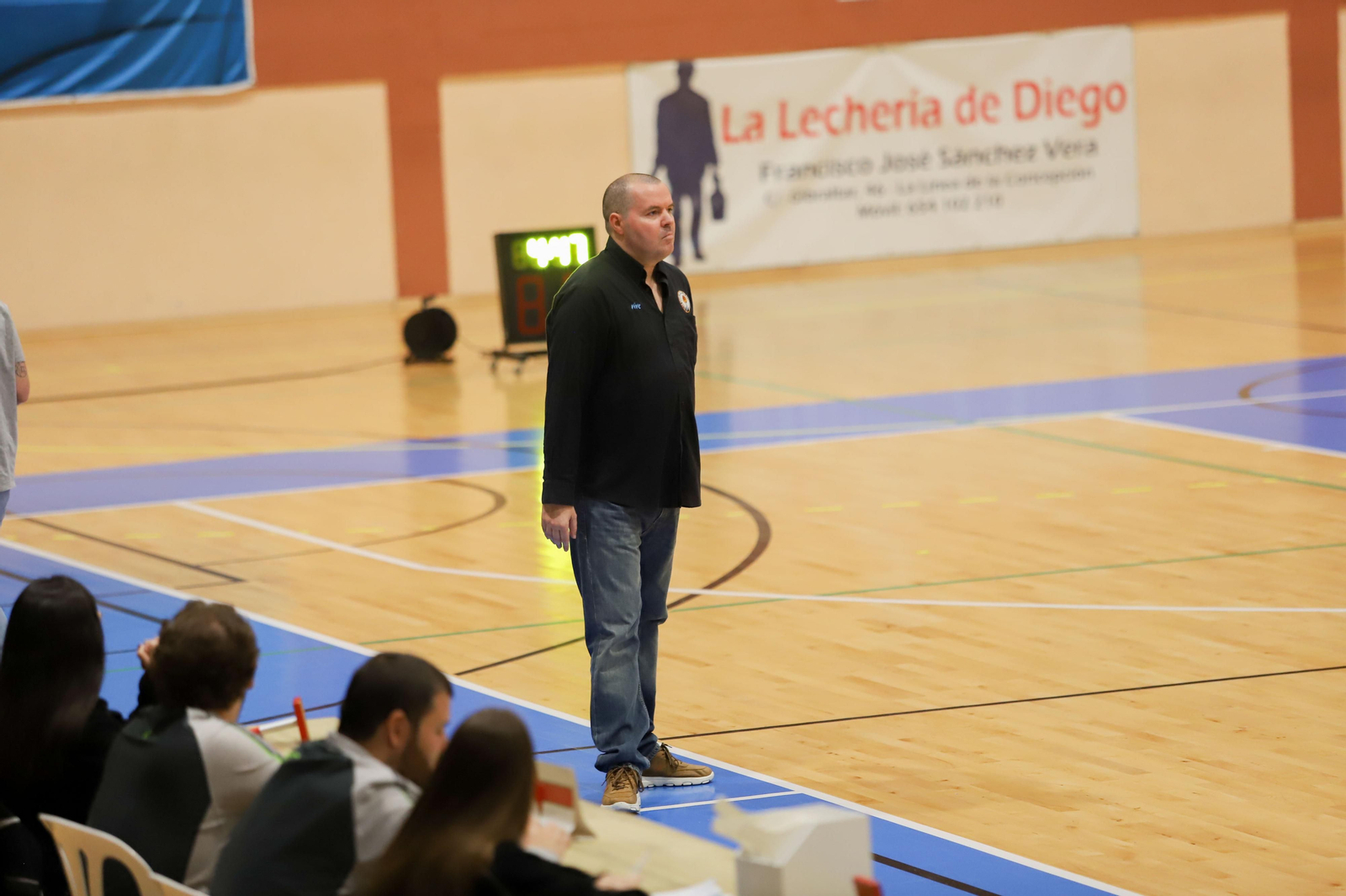 Las fotos del ULB-Novaschool de Liga EBA
