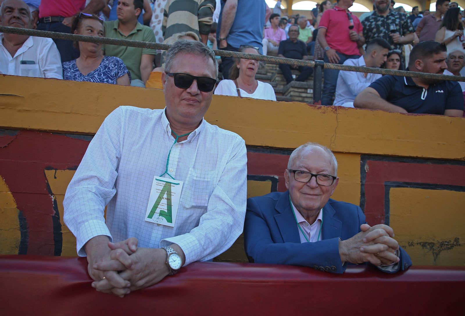 Búscate en la novillada de Miguelín que abre la Feria Real de de Algeciras 2023