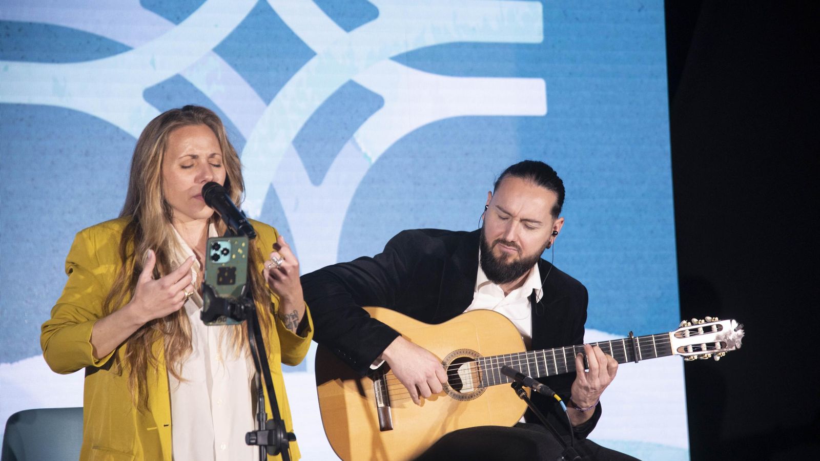 La entrega de los Premios Meridiana, en imágenes