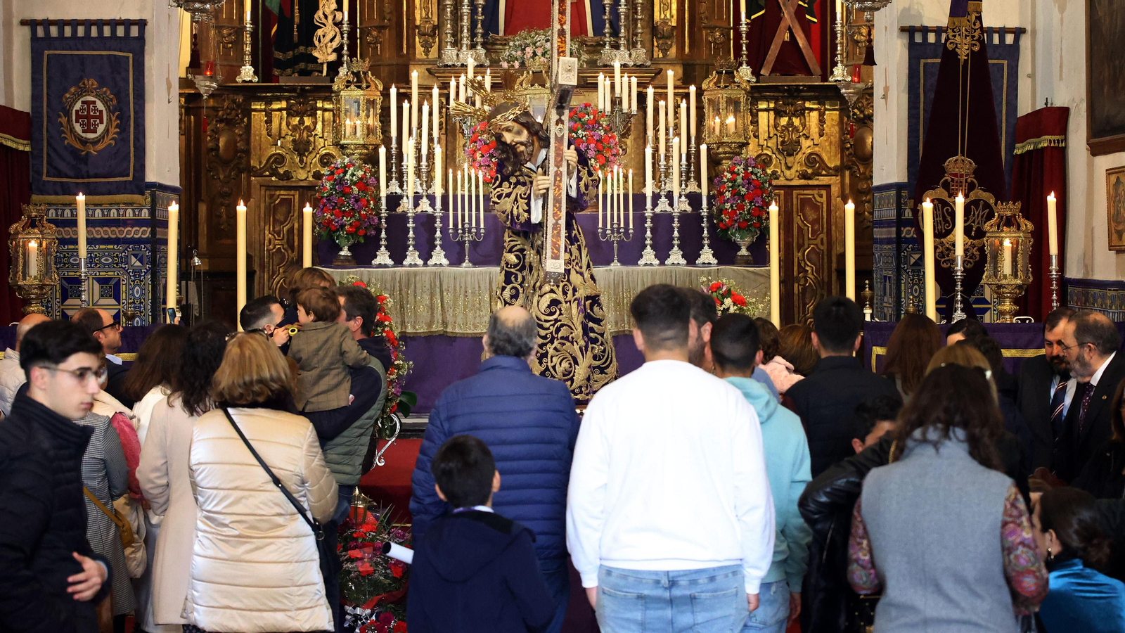 Segundo domingo de Cuaresma en Jerez