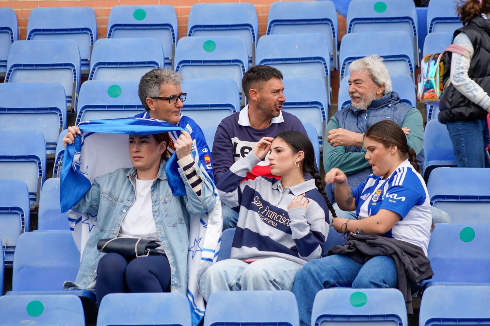 Búscate en el Recreativo de Huelva-Ibiza