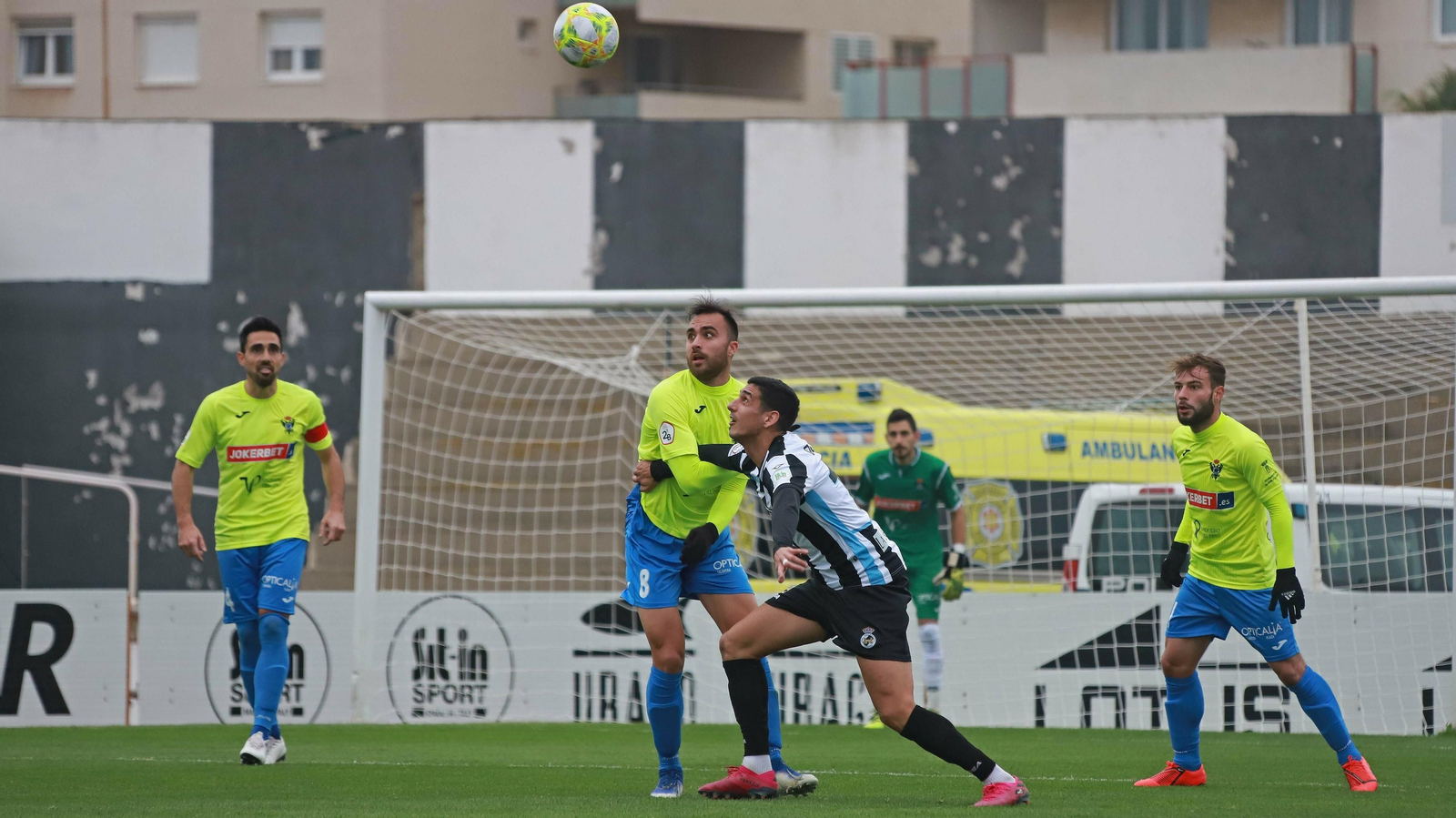 Las mejores fotos del Balona - Talavera