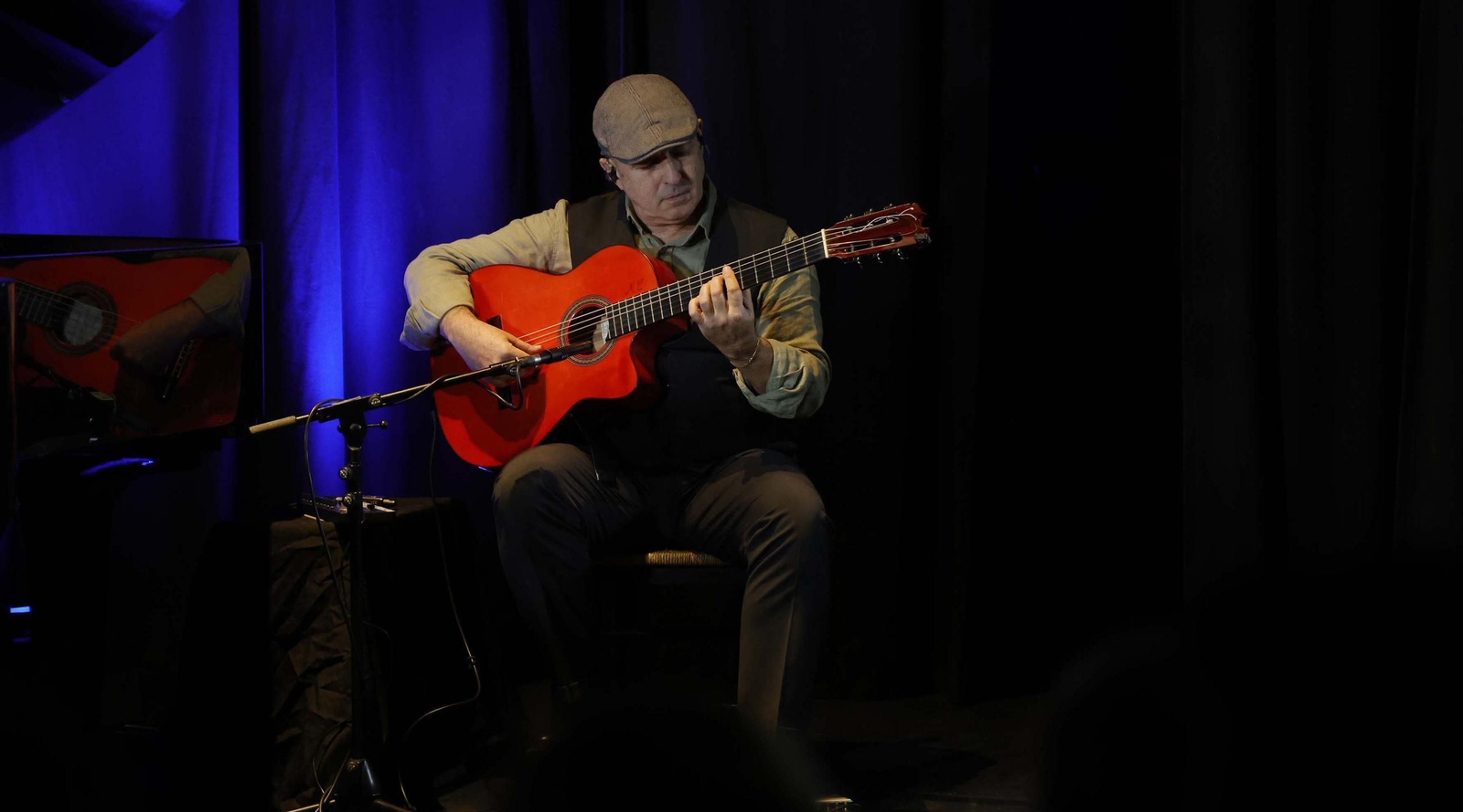 Las fotos del concierto Paqueando en el Centro de Interpretación Paco de Lucía