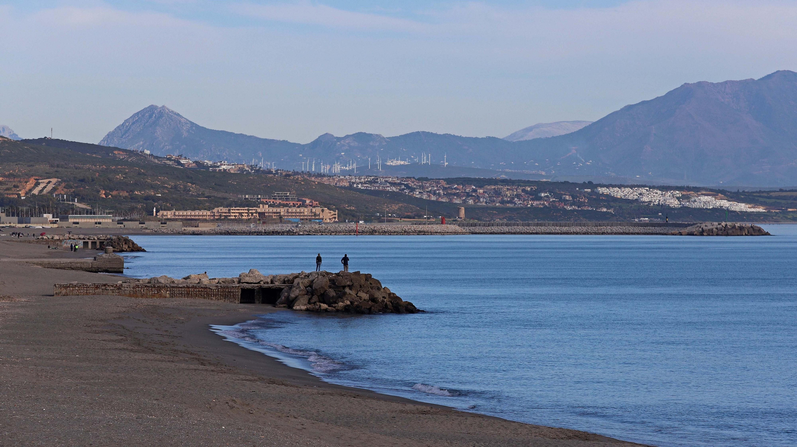 Playas de La Línea de la Concepción