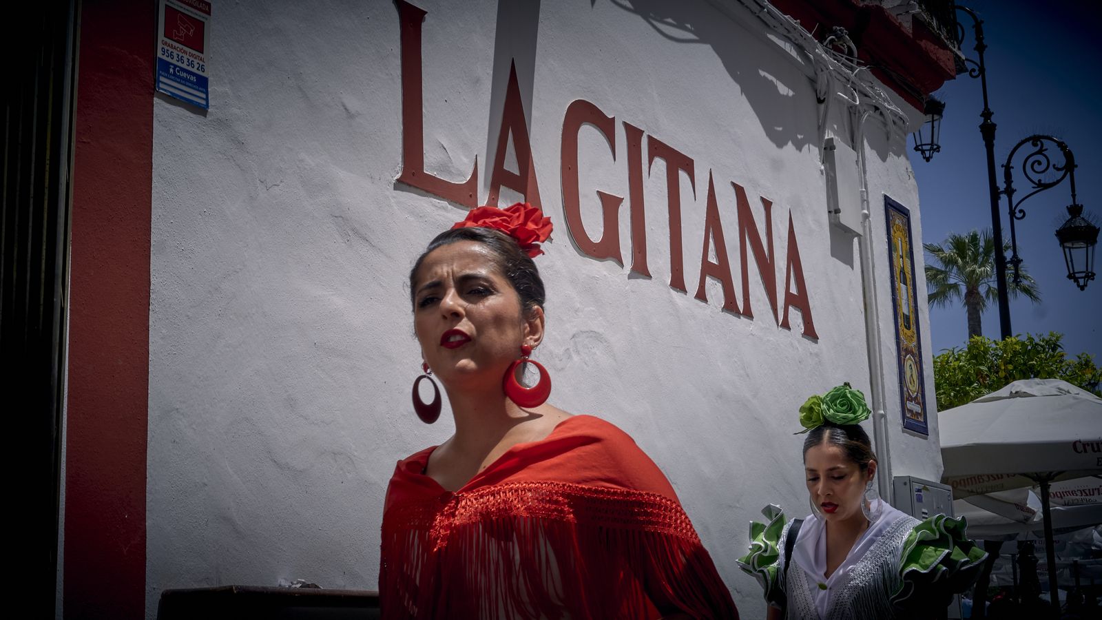Feria de la Manzanilla de Sanlúcar 2022