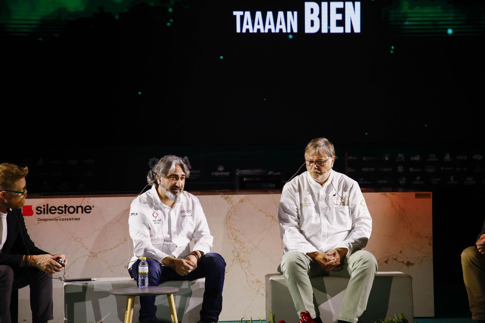 Imágenes del último día del Congreso Internacional Vestial 2025 en el Palacio del Toyo