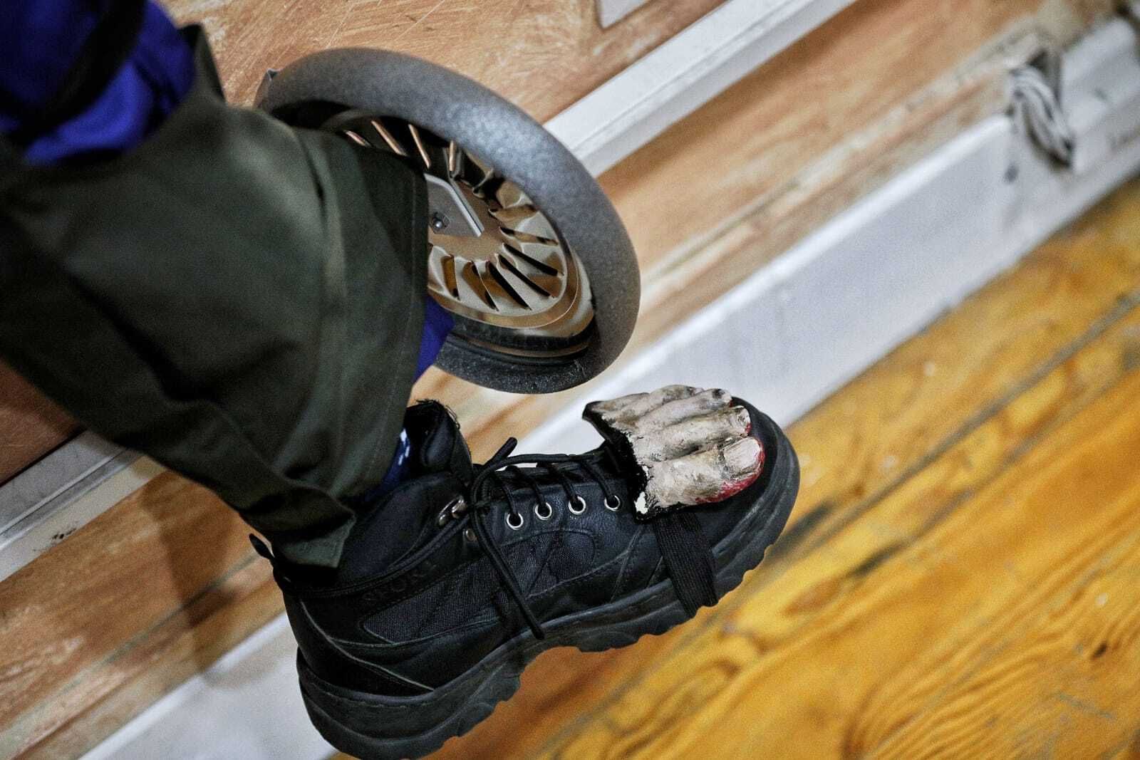 Chirigota 'La patrulla canina'