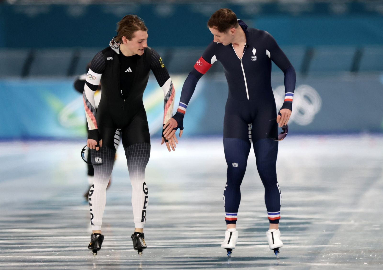 Las mejores fotos de los Juegos Olímpicos de invierno Milán Cortina d'Ampezzo 2026 | Jornada 14