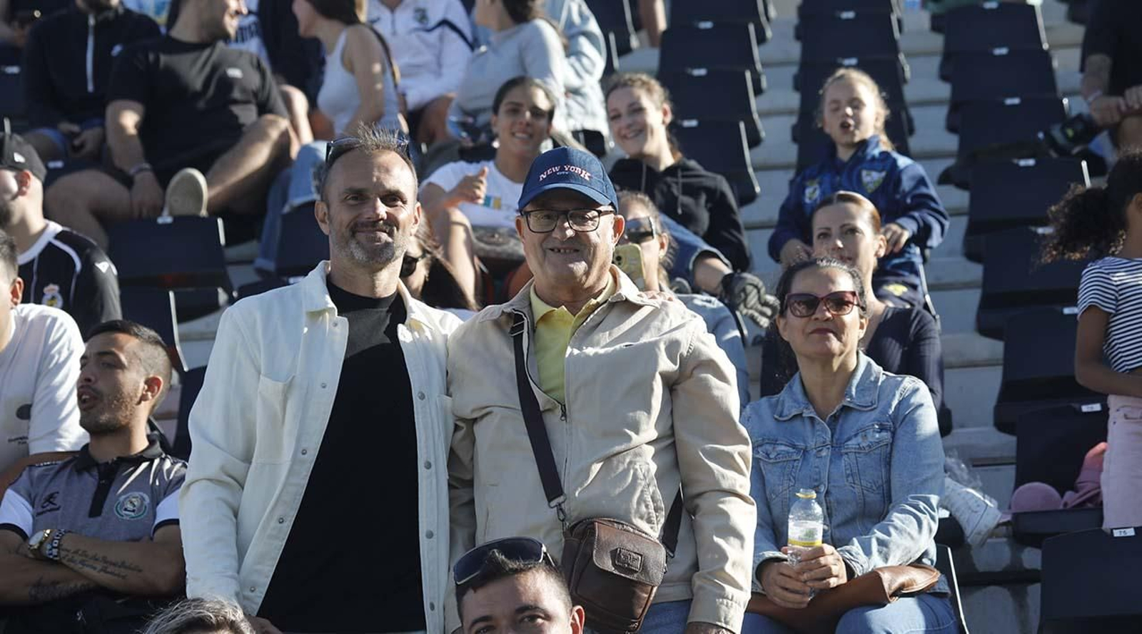Búscate en el Ciudad de La Línea durante el Balona - Don Benito