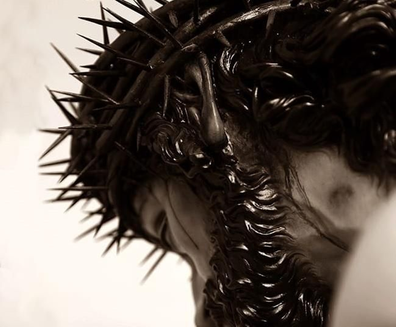 Nuestro Padre Jesús en su Soberano Poder.