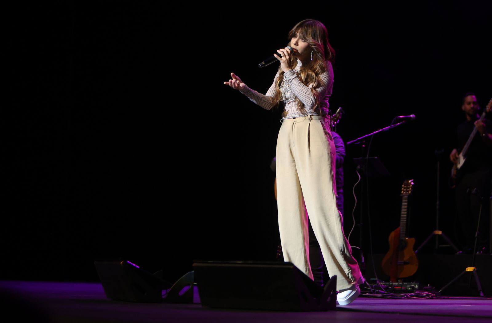 Concierto de Kani García.