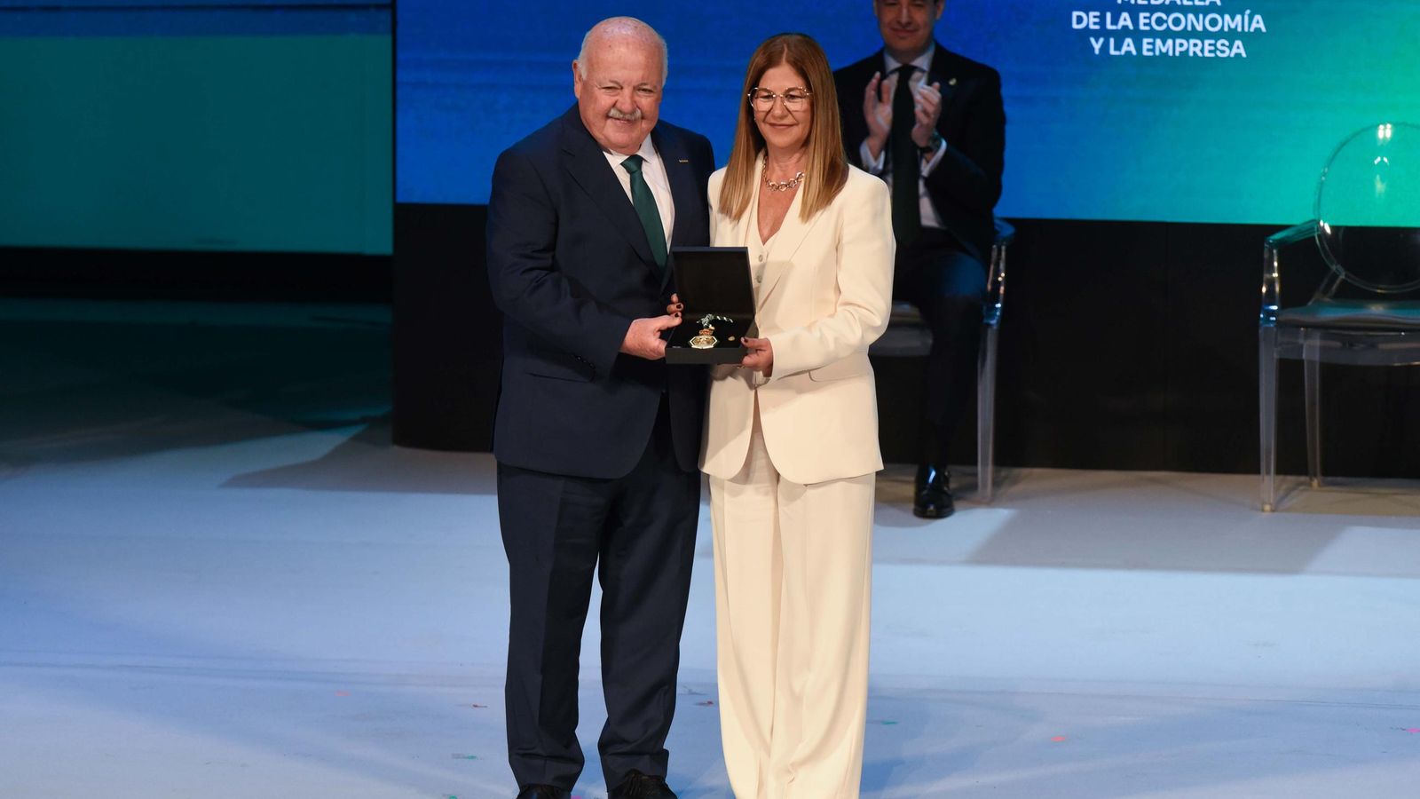 Las mejores imágenes de la gala del 28F día de Andalucía