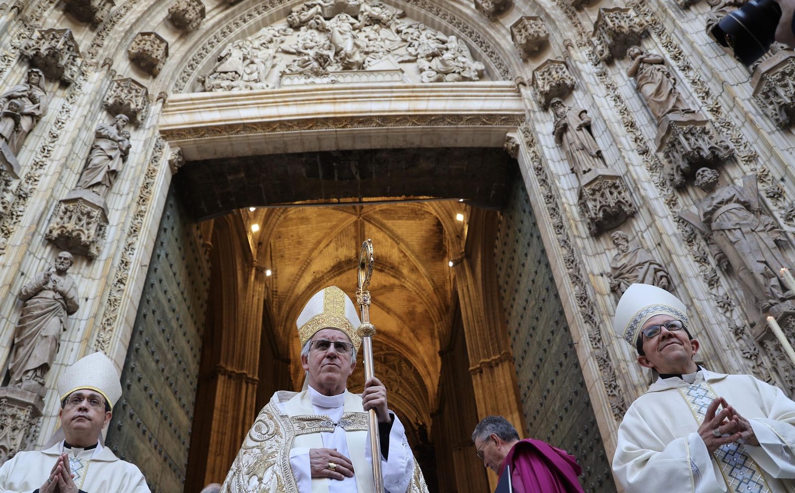 Eucaristía de apertura del Año Jubilar Pelegrinos de la Esperanza