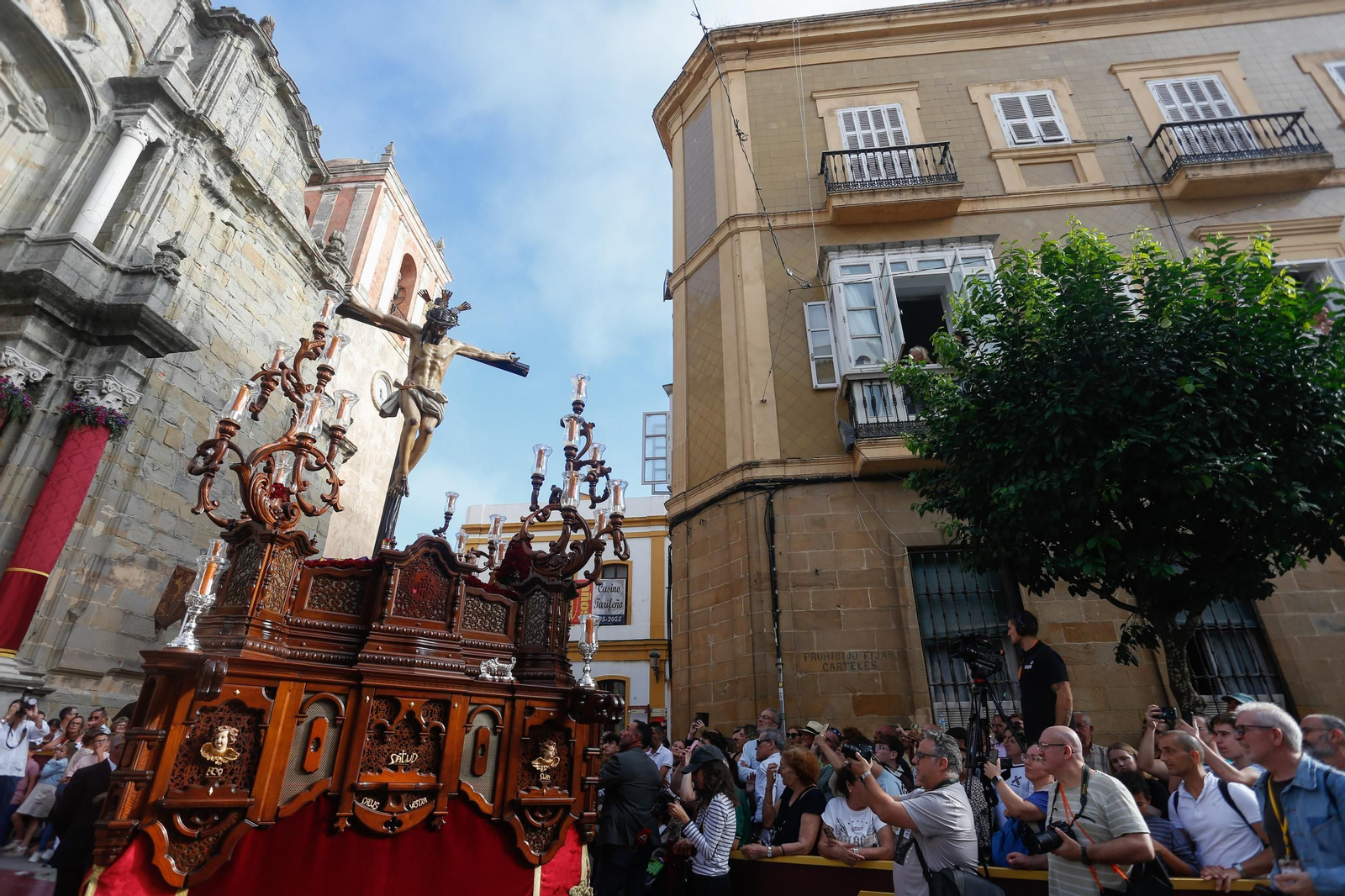 Fotos de la procesión Magna de Tarifa