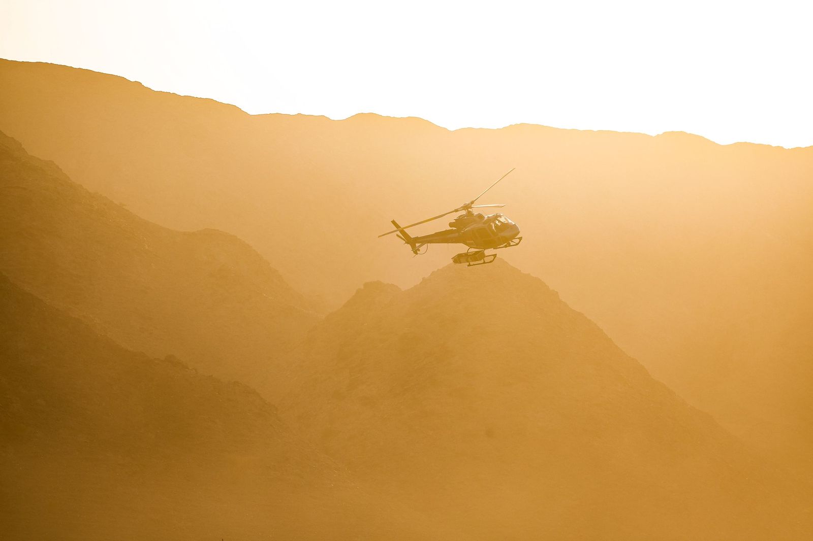 Las mejores fotos del Rally Dakar | Segunda etapa