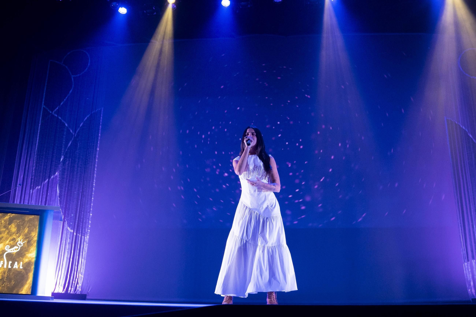 Las mejores imágenes de la gala del Audiovisual Almeriense Maratón 48X3