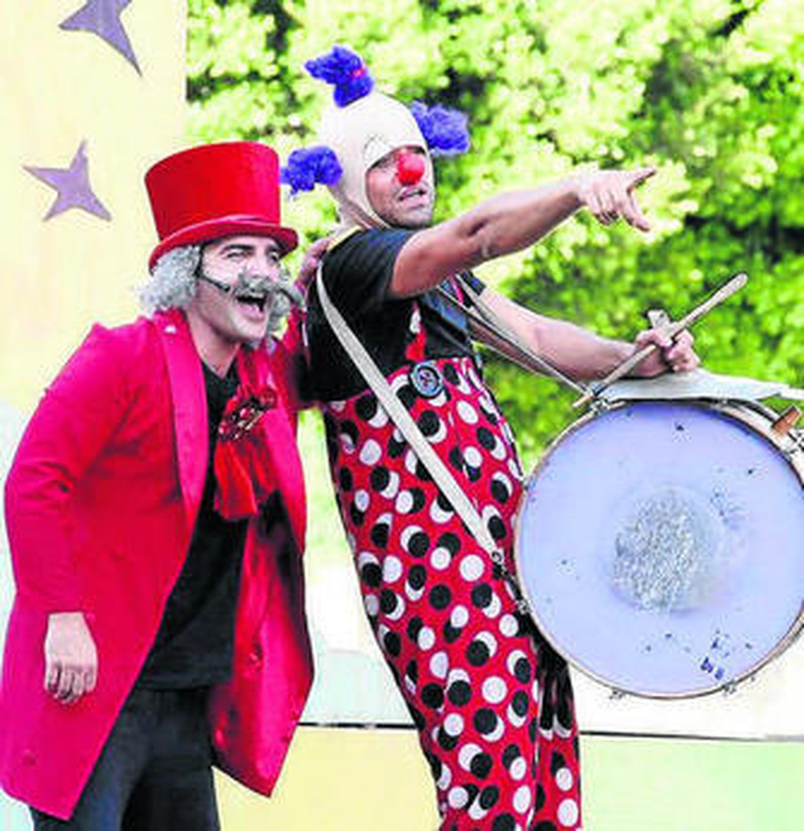 'Garbancito Superstar' llenó el Parque Municipal de El Ejido