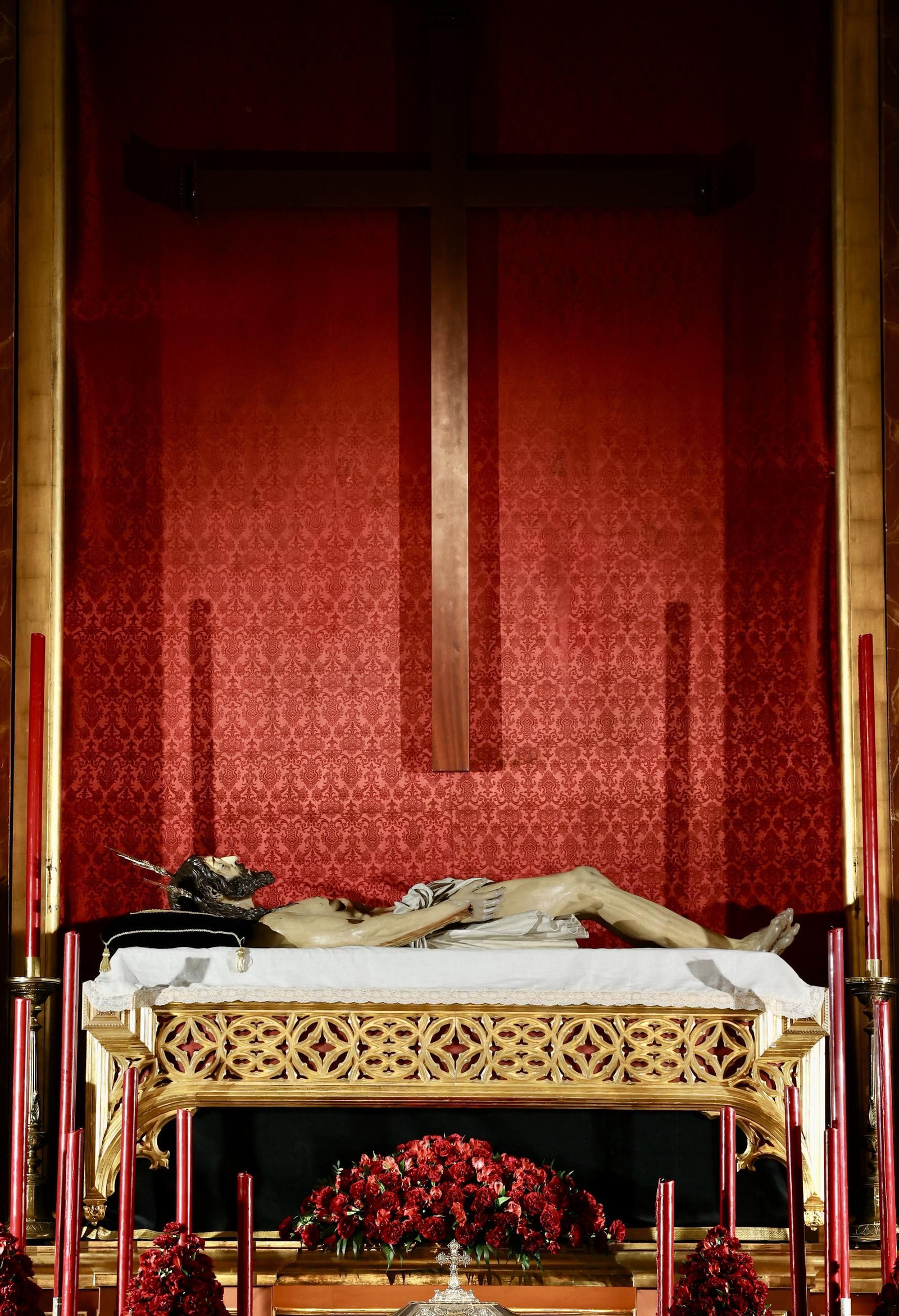 Galería del Santo Entierro