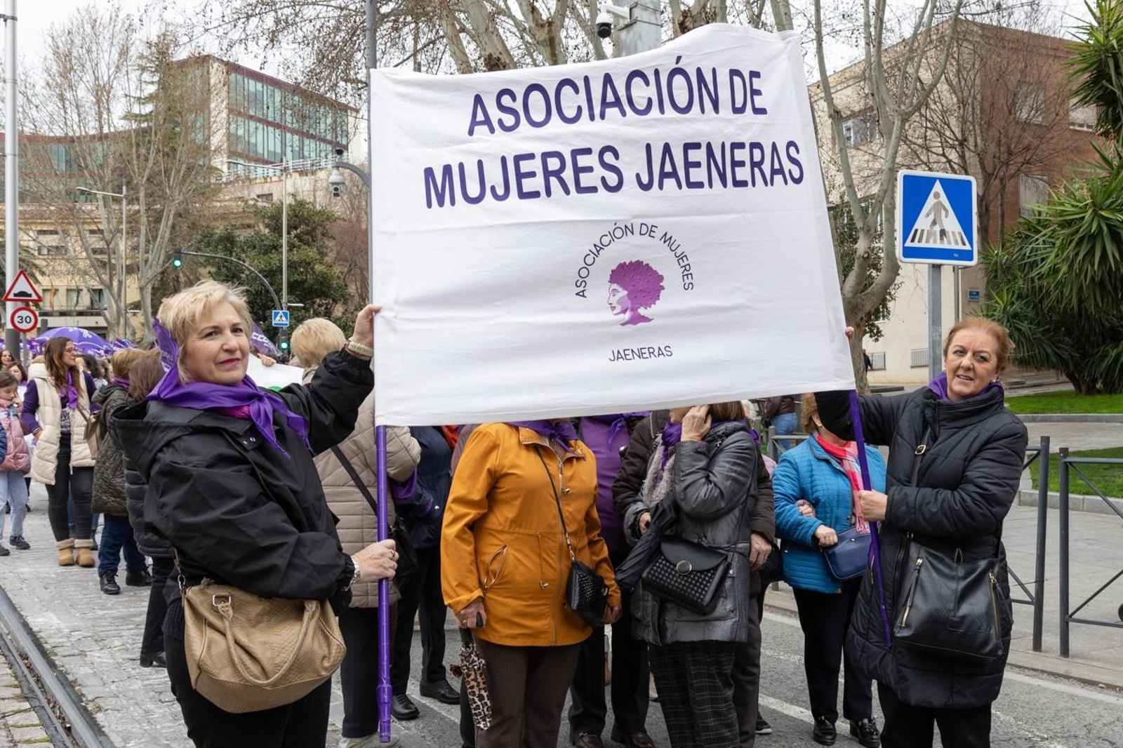 Manifestación del 8M