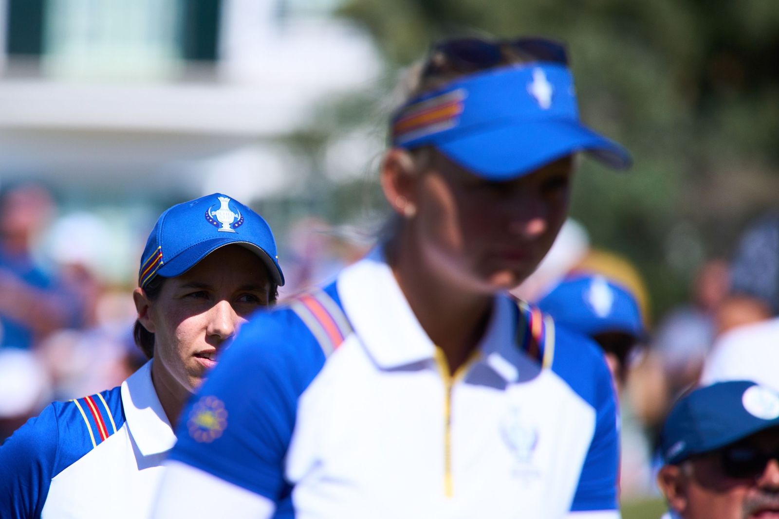 Solheim Cup: Las fotos de la segunda jornada