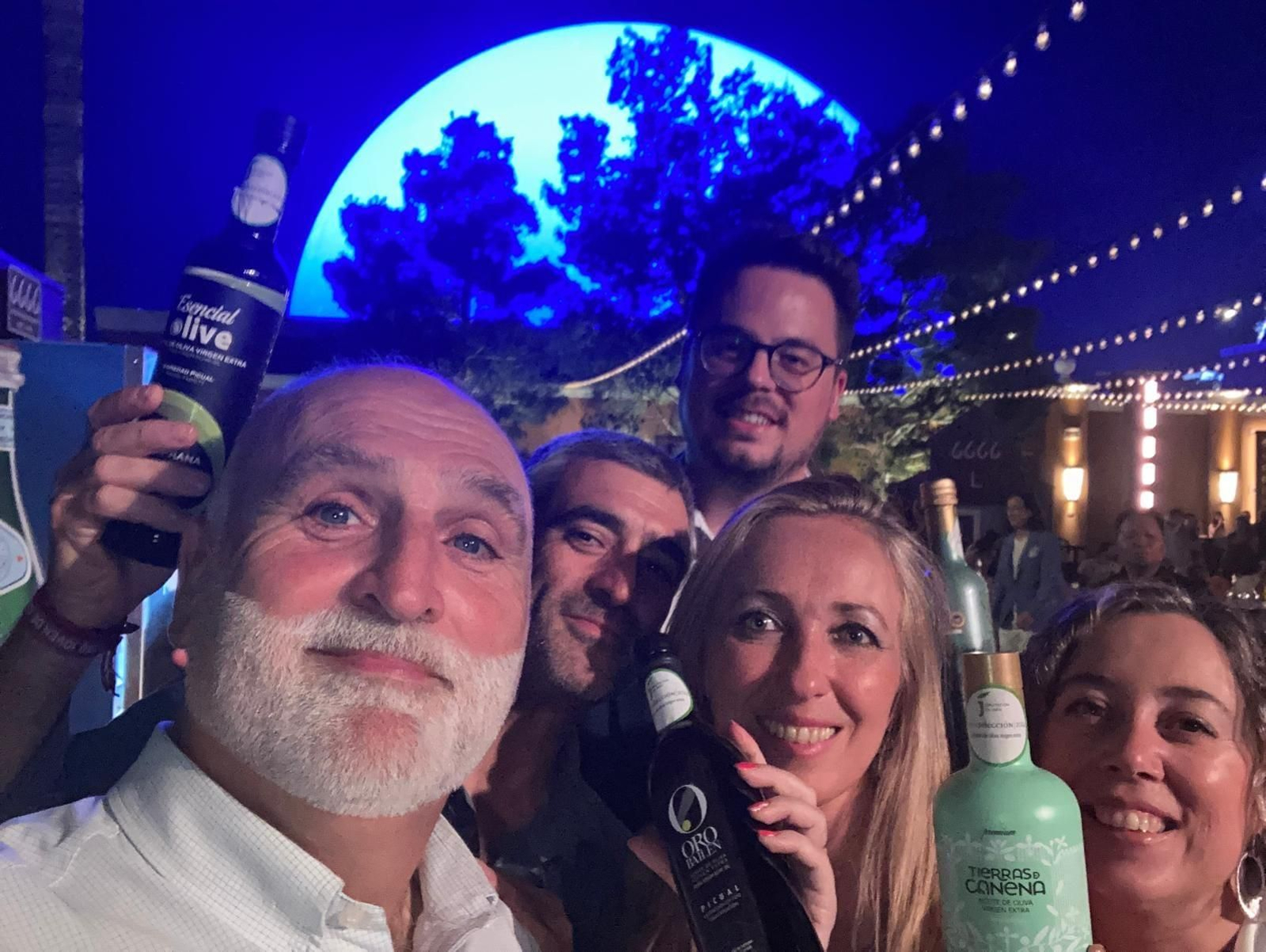 Oro Bailén, como ejemplo "imbatible" de oleoturismo