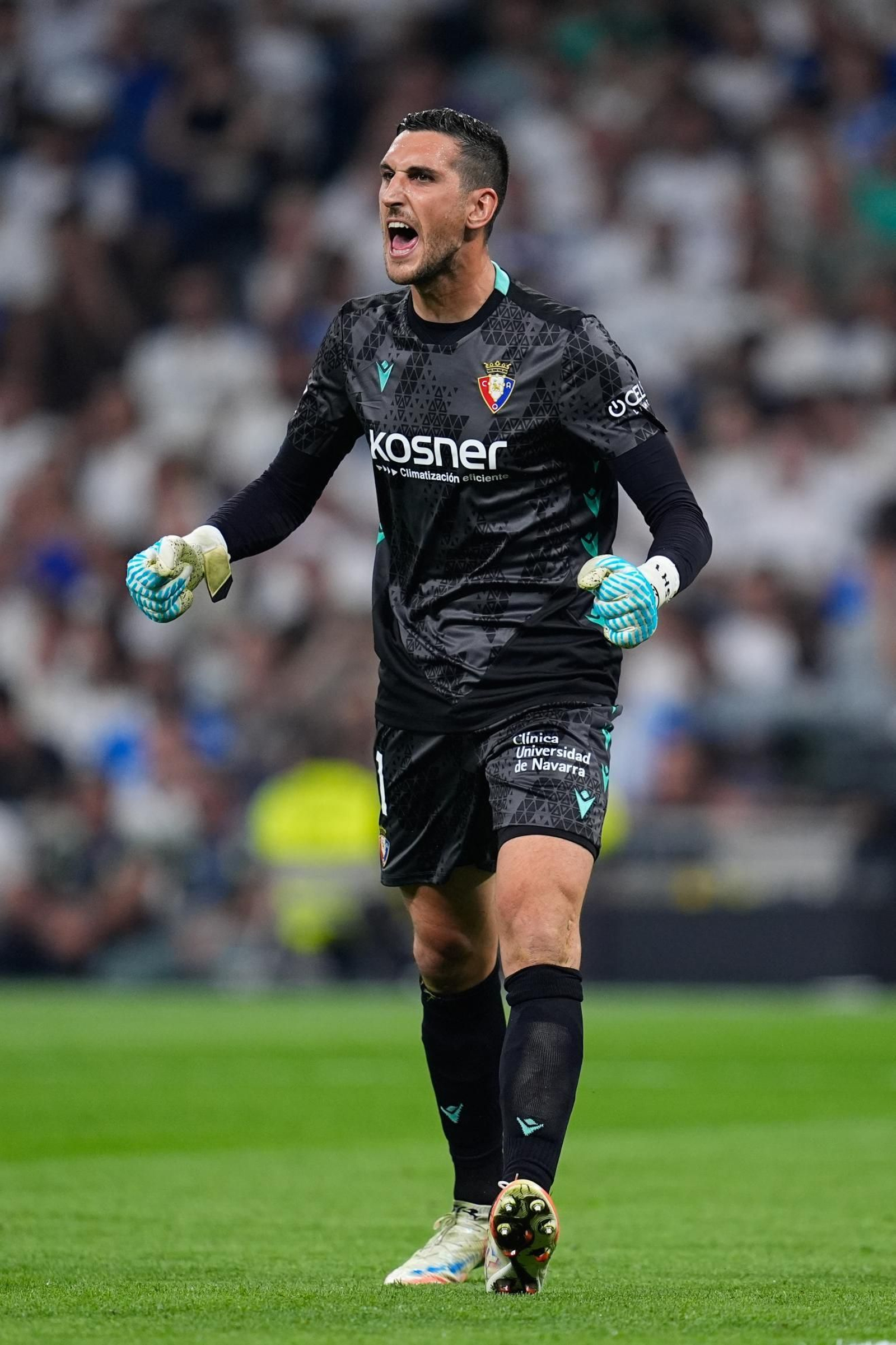 Las fotos del Real Madrid - Osasuna