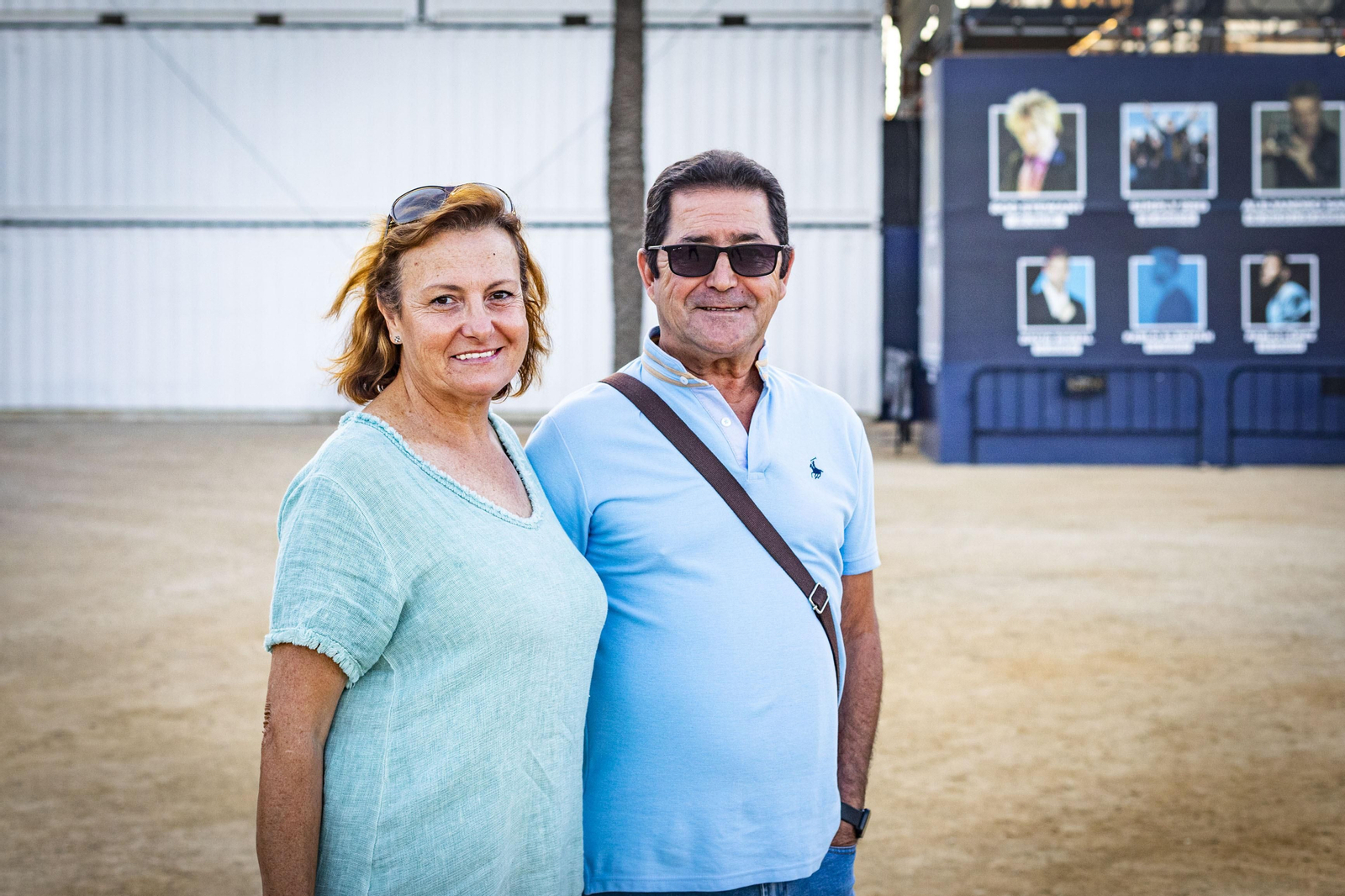 Búscate en el concierto de Chambao de Concert Music Festival de Chiclana