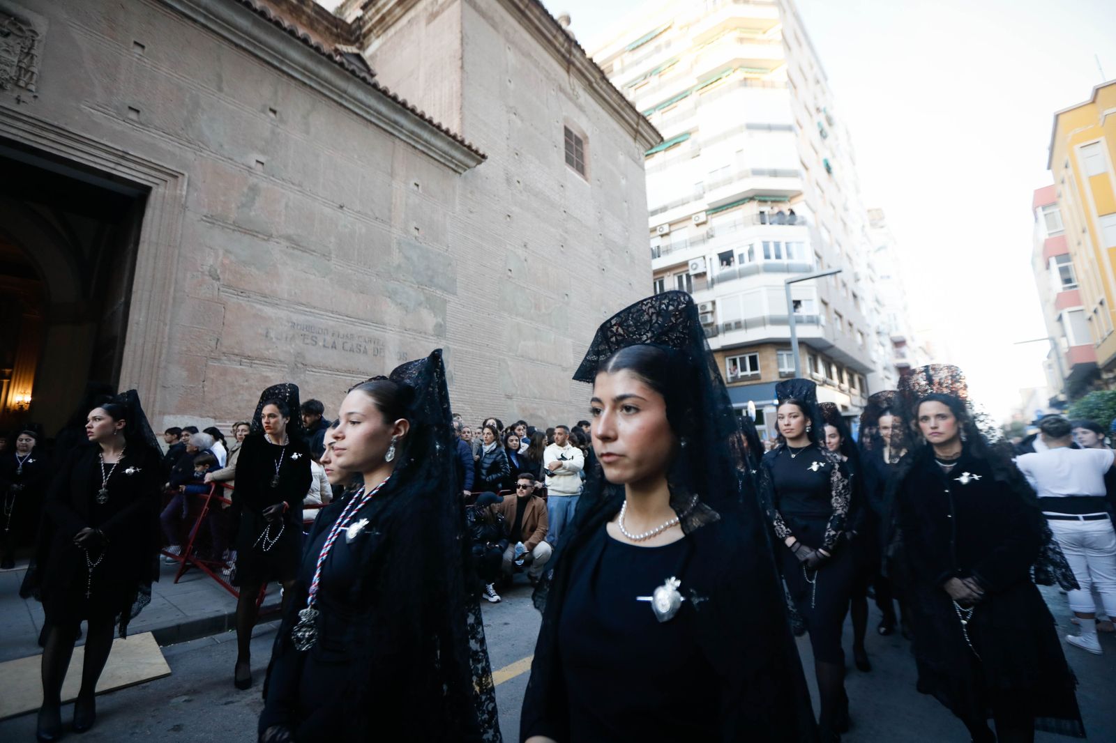 Las mejores fotos de la procesión del Amor en Almería