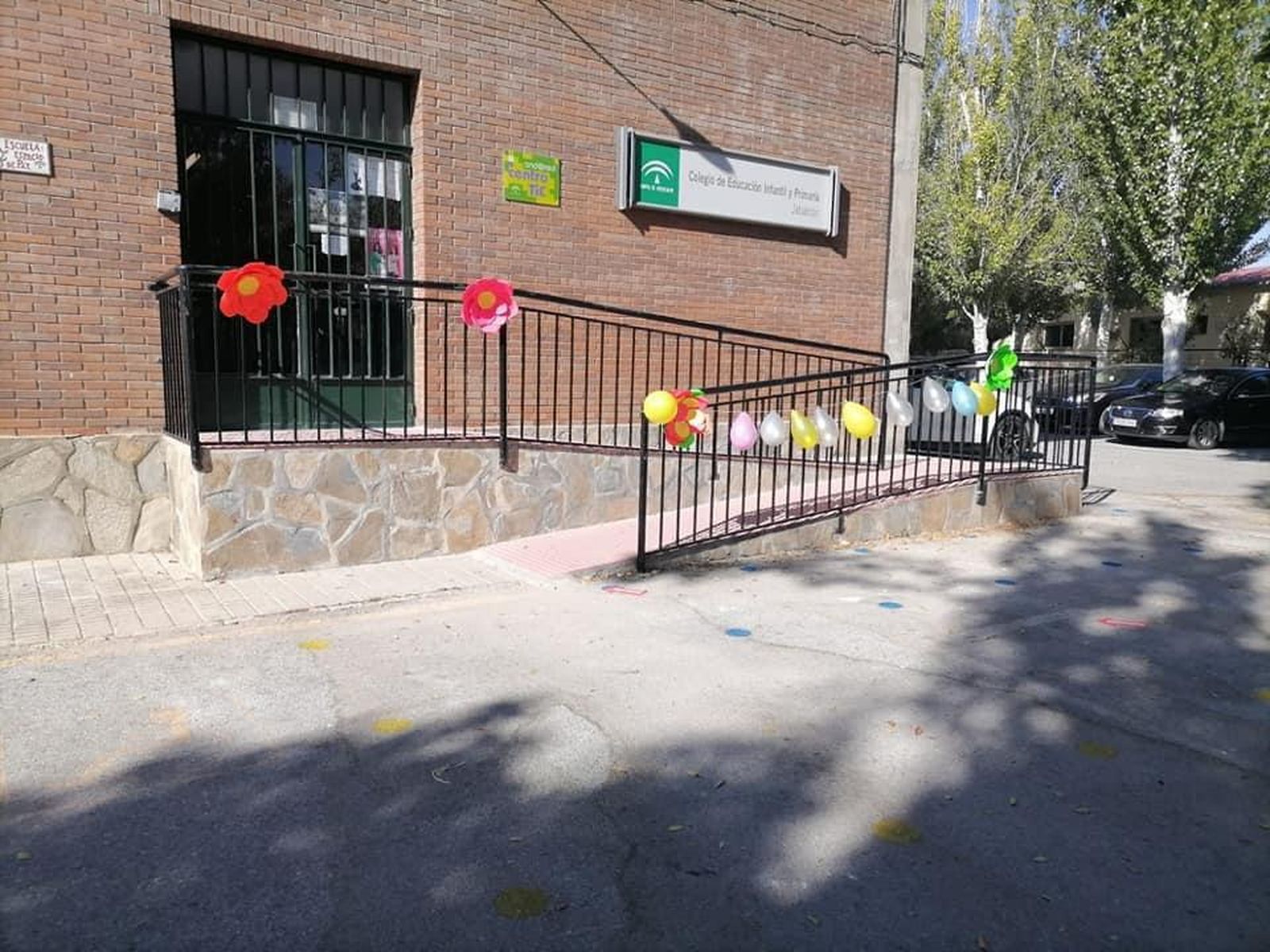Prohibido convulsionar y hacerse pis de 9 a 10 horas en el colegio