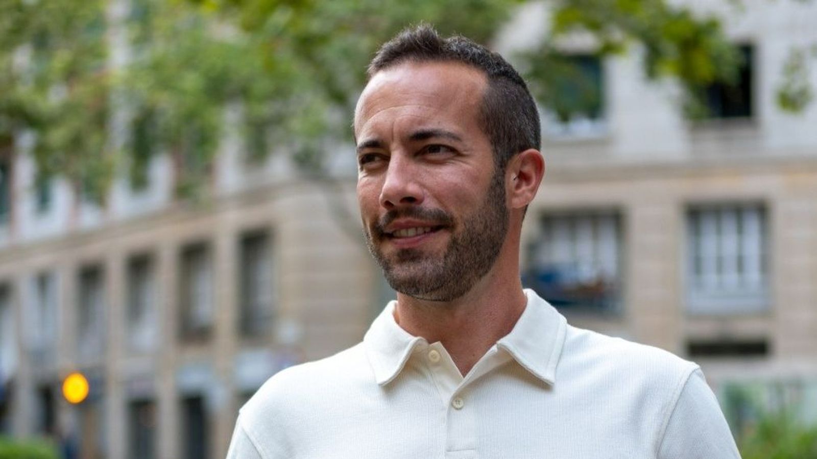 El escritor Marc Font