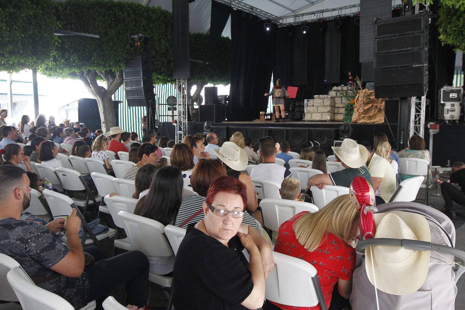 Fotogalería Fiestas Huércal de Almería