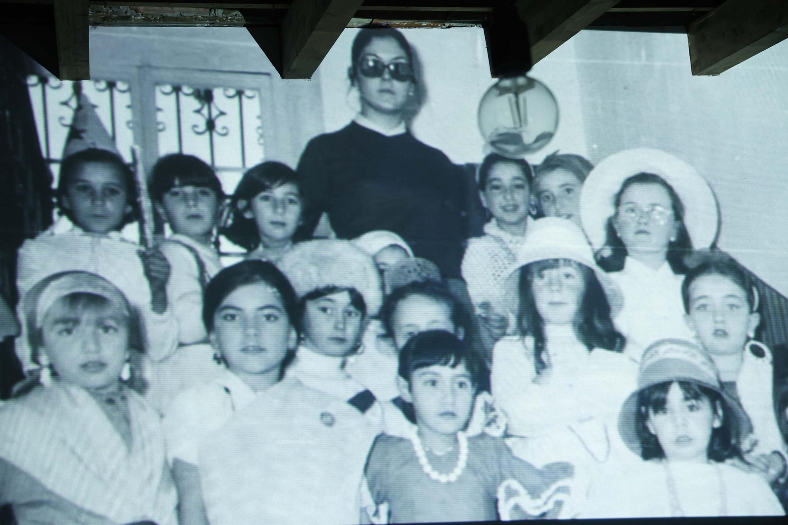 Las fotos de la exposición "El San Roque de los 60" y la presentación de los libros "Plaza de Armas" y "Alameda" de Antonio Pérez Girón