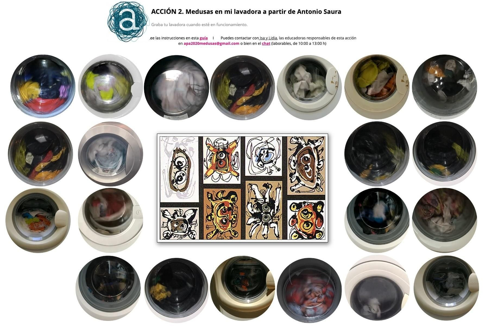 'Arte para aprender vuelve con su décima edición