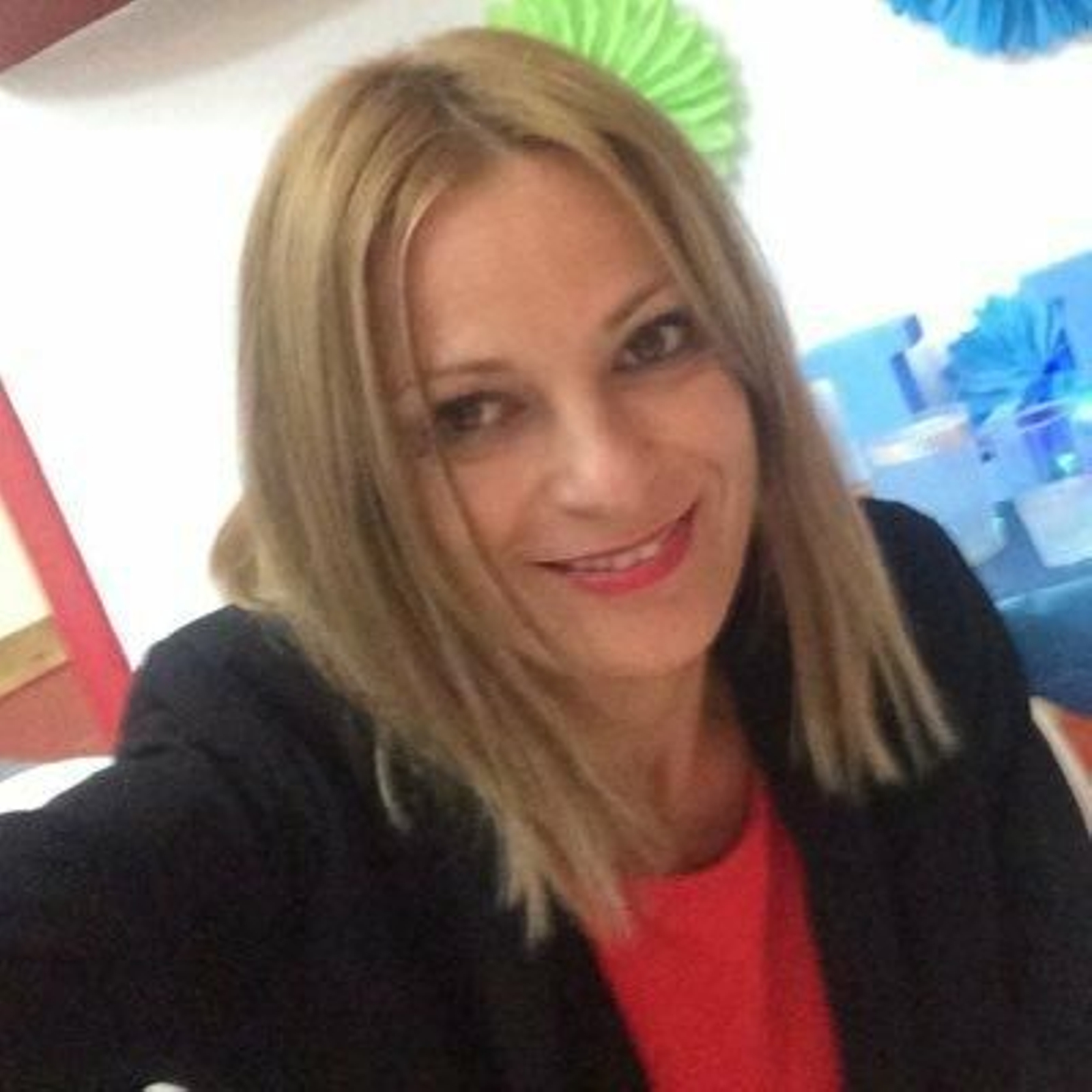 Isabel Cabrera en su perfil de twitter