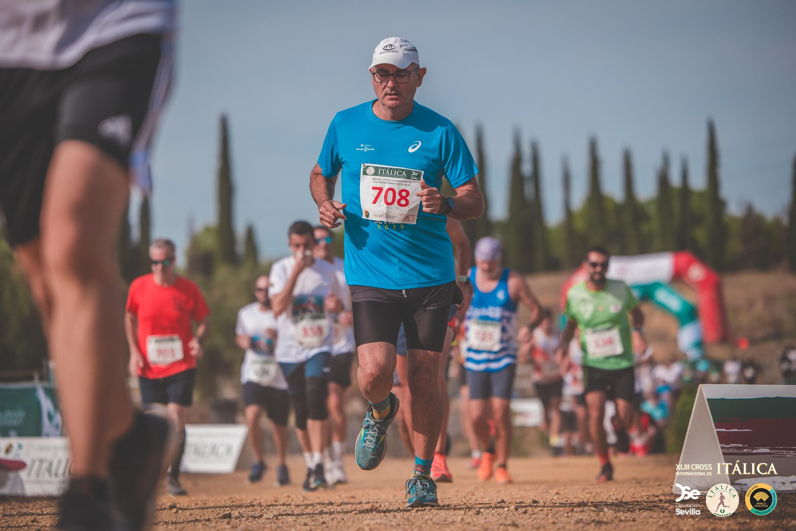 Búscate en las fotos del Cross de Itálica 2025 | 2