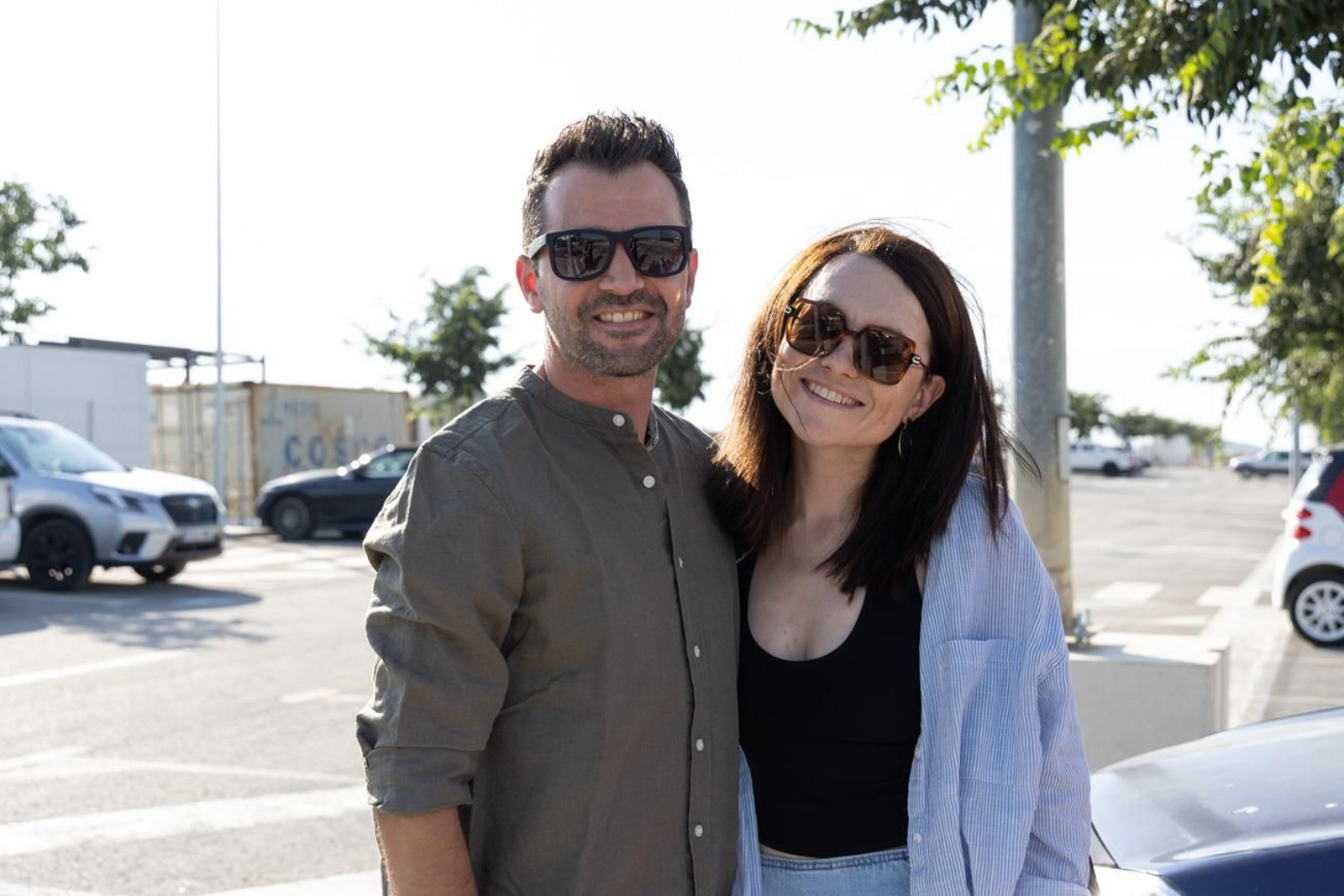 El primer concierto en Jaén de  Juan Luis Guerra, en el Vive Jaén Music Fest