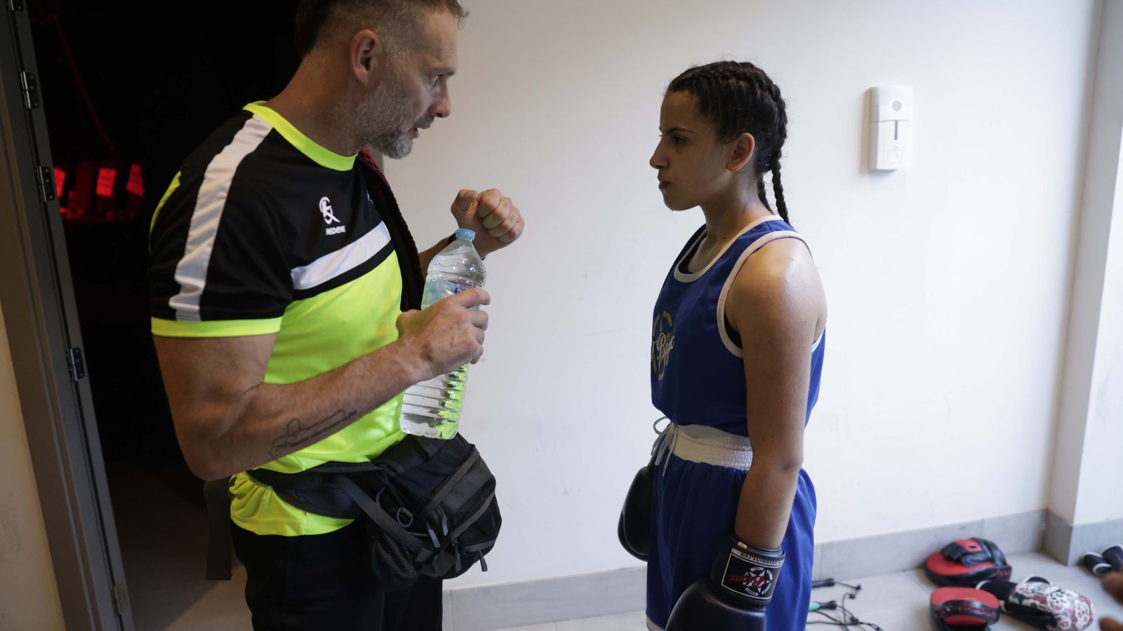 Las fotos de la VII Fight Night del Club Don Principe en San Roque