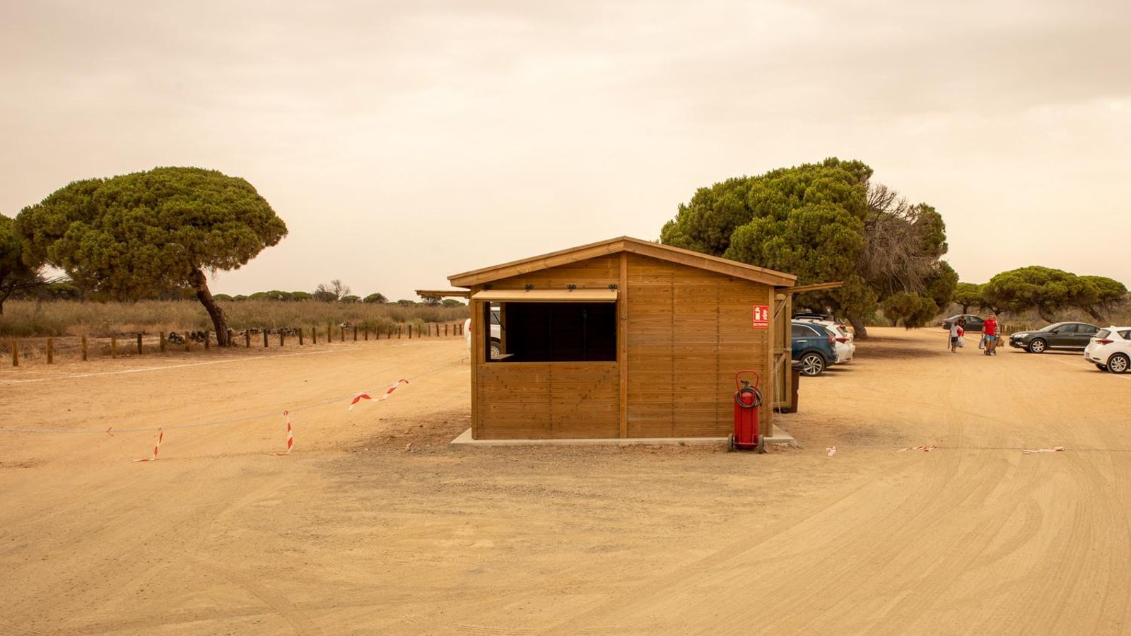 Espacio Natural de Doñana Espacio Natural de Doñana