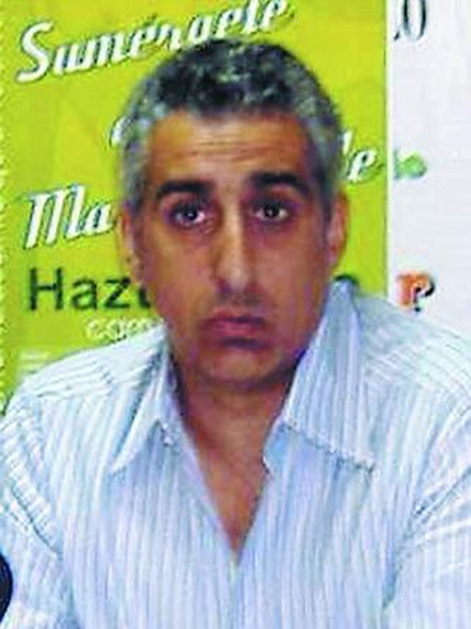 El dirigente sanluqueño pide la unión de todos los sectores.