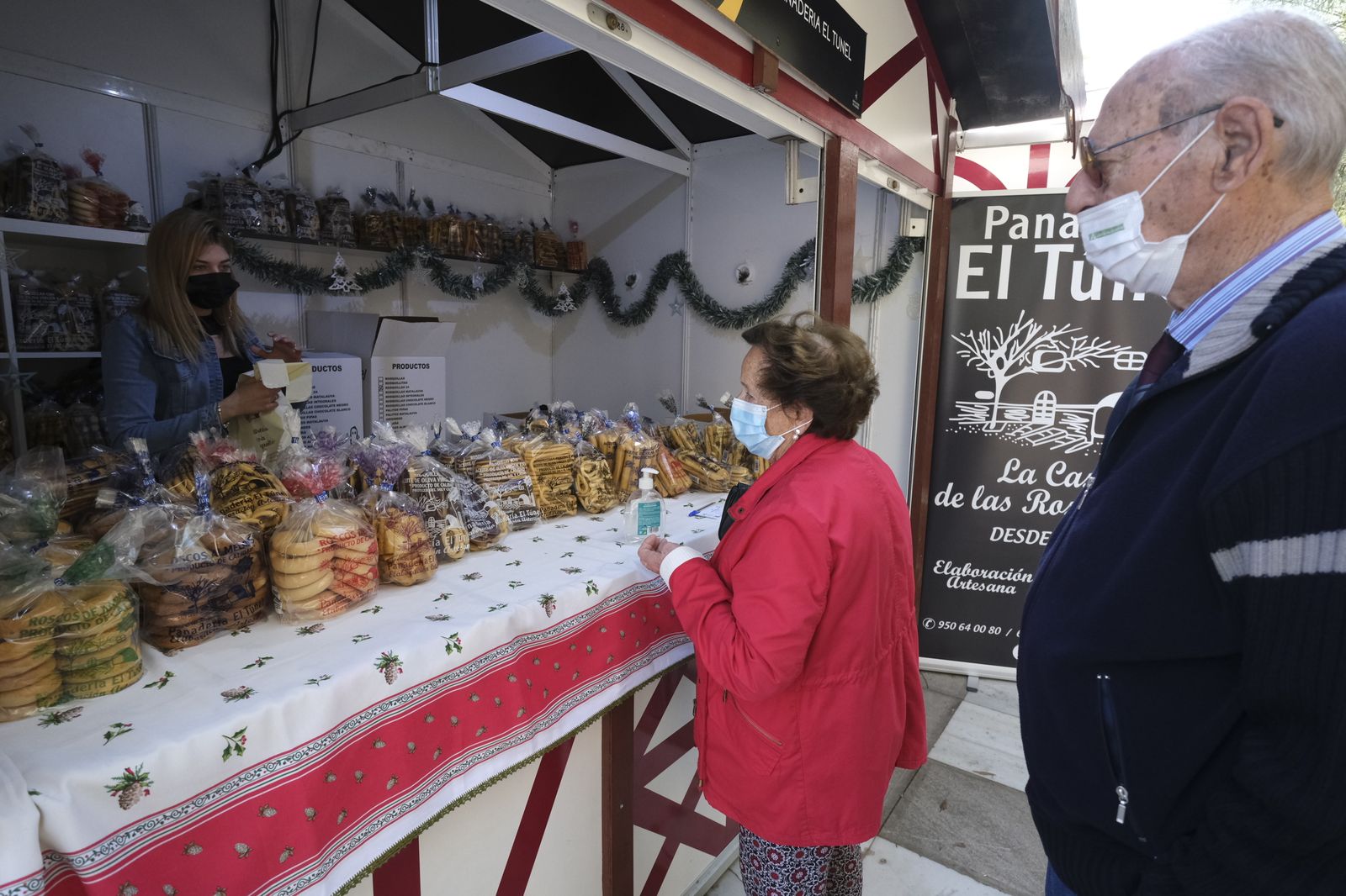 Fotogalería feria Sabores Almería