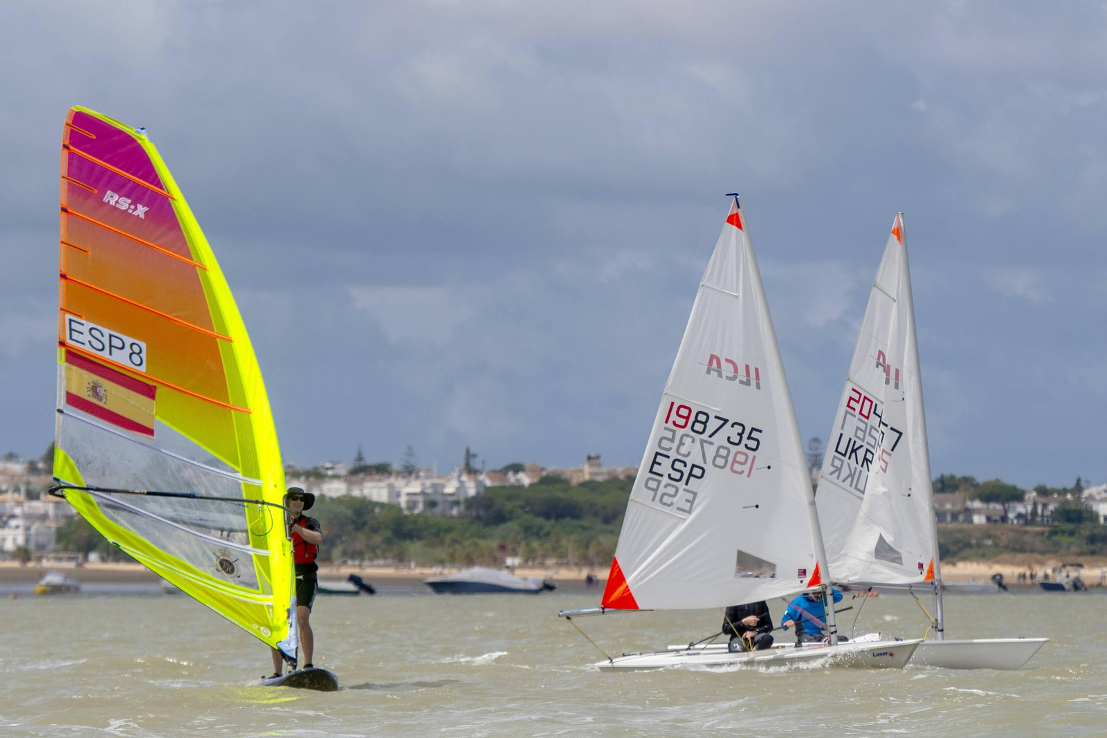 Las fotos del Ascenso al Guadalquivir 2024