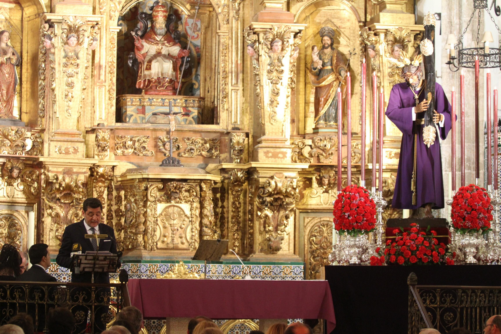 La Exaltación de las Saetas de 'Huelva Información', en imágenes