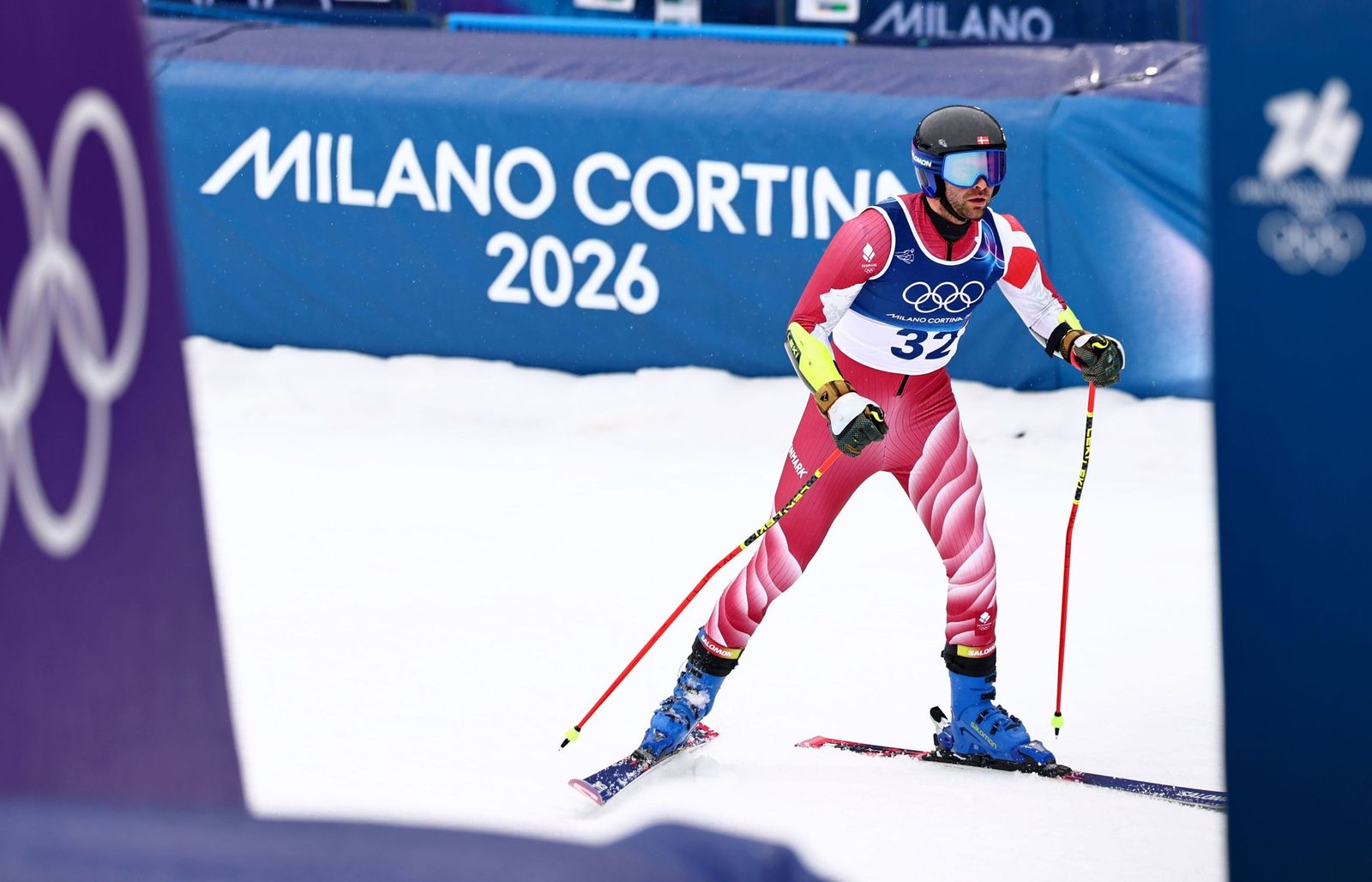 Las mejores fotos de los Juegos Olímpicos de invierno Milán Cortina d'Ampezzo 2026 | Novena jornada