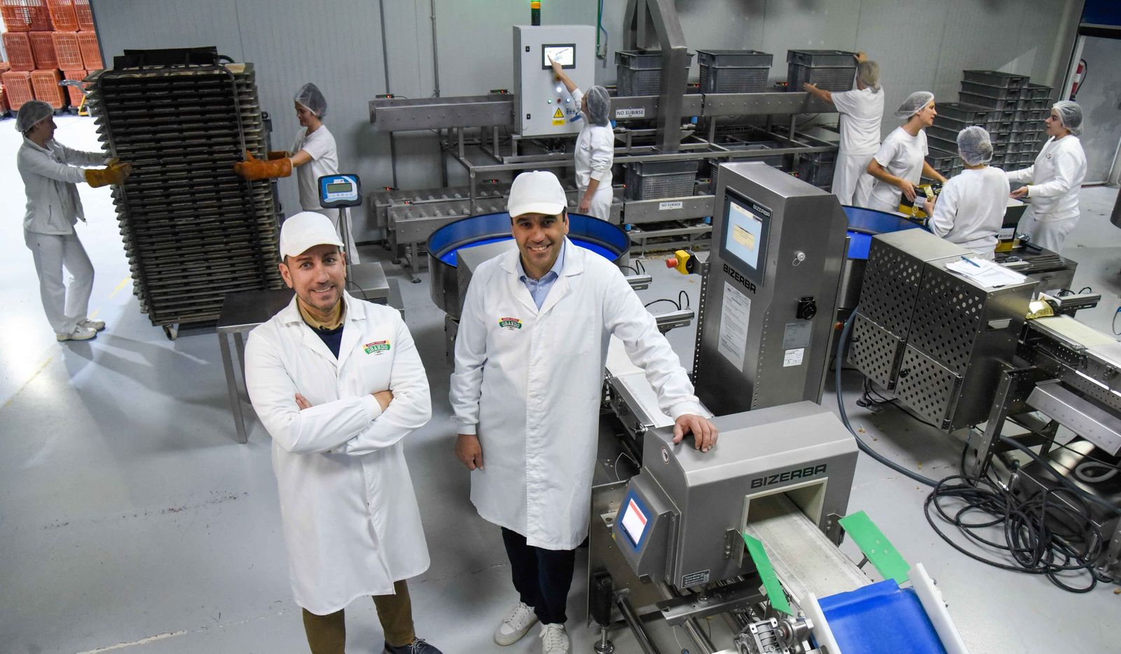 Panadería artesana Obando