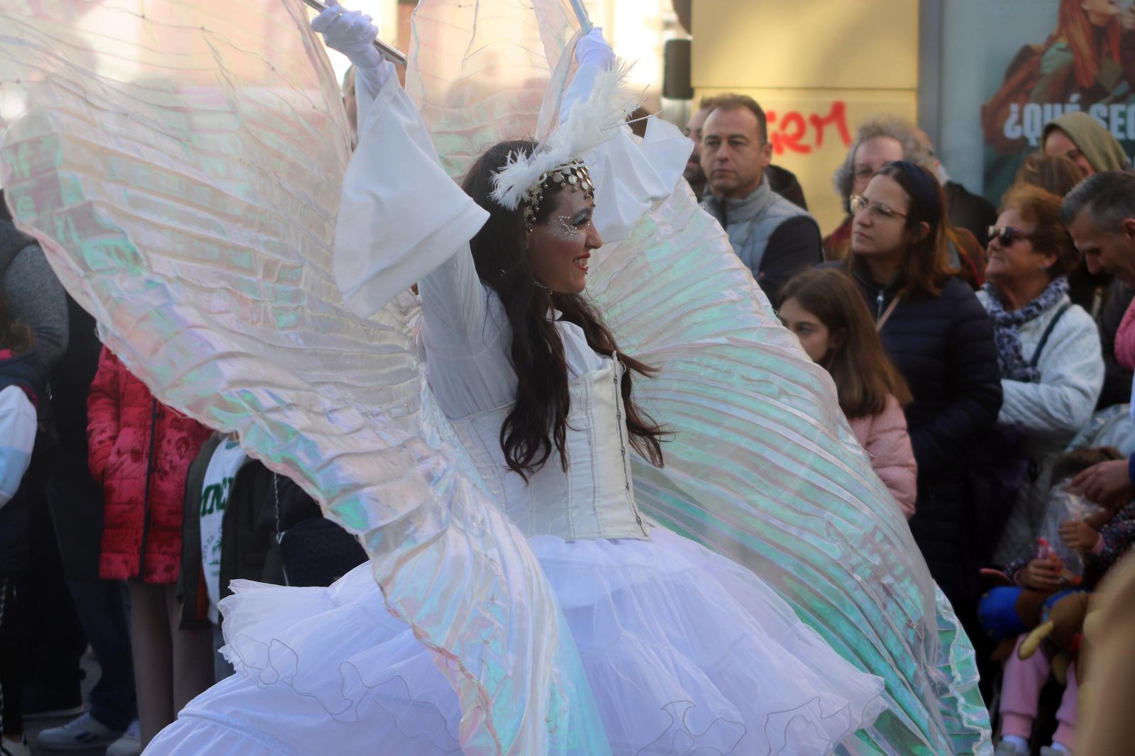 Cabalgata de Reyes en Puerto Real