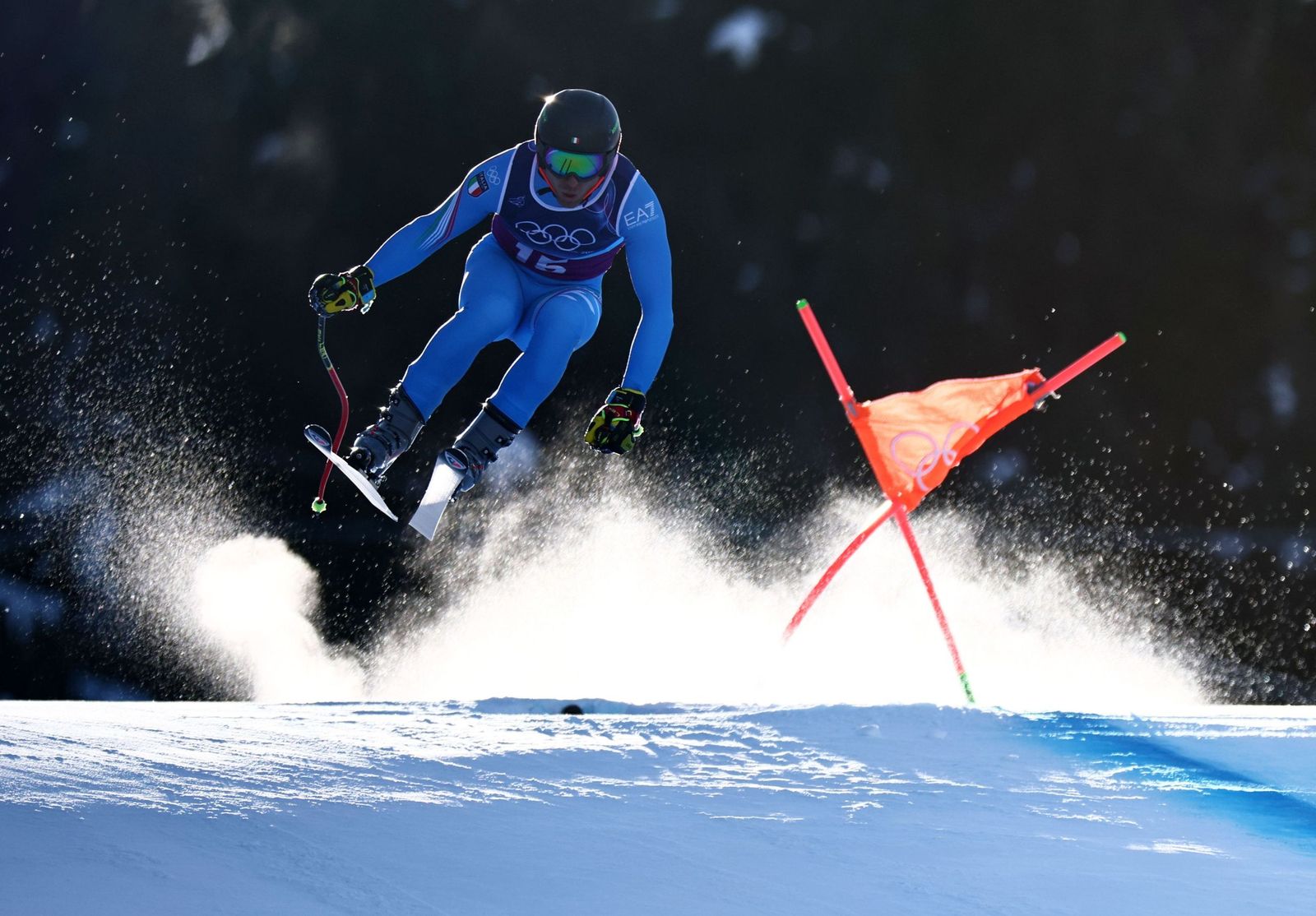 Las mejores fotos de los Juegos Olímpicos de invierno Milán Cortina d'Ampezzo 2026 | Cuarta jornada