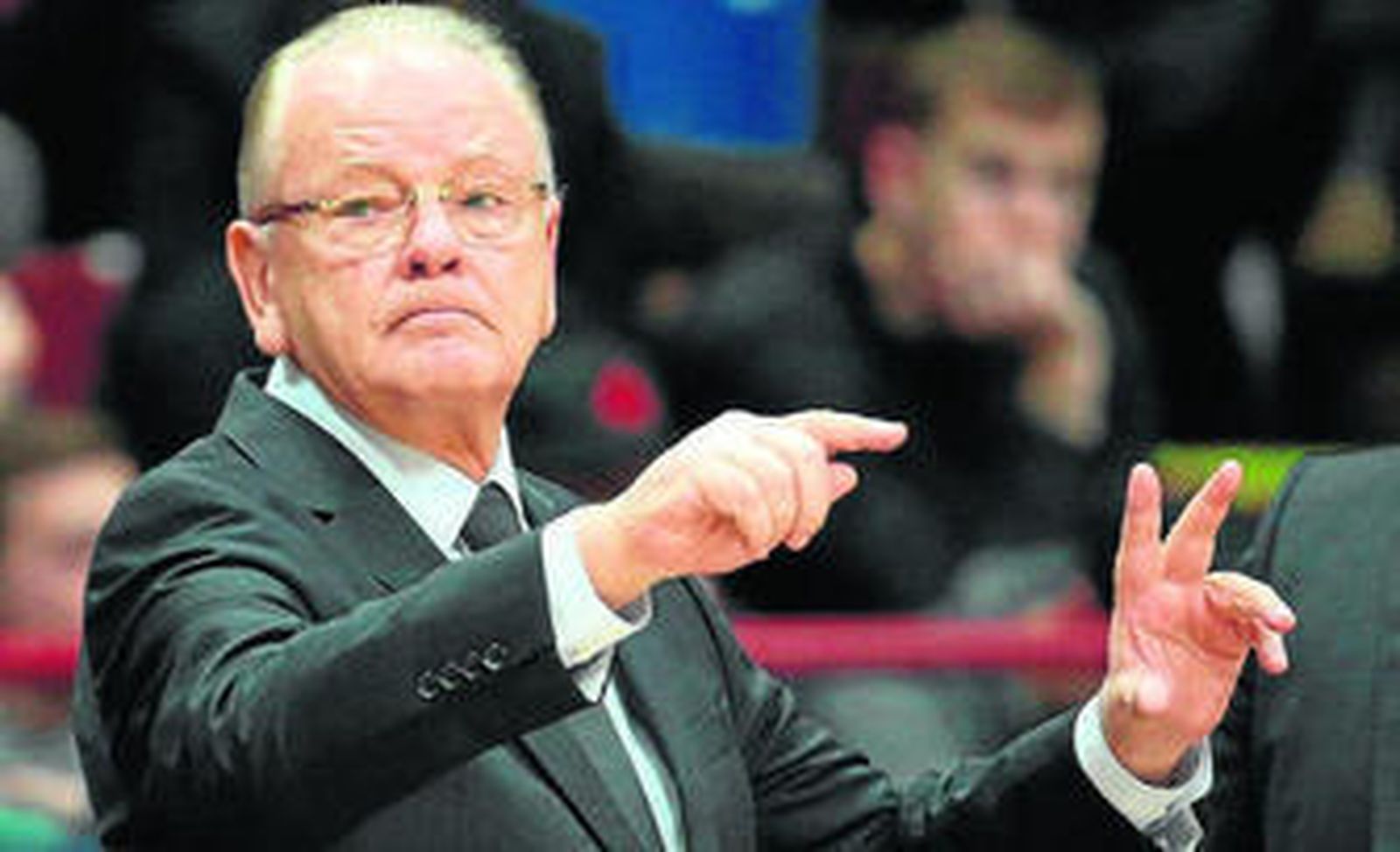 Dusan Ivkovic, durante un partido.