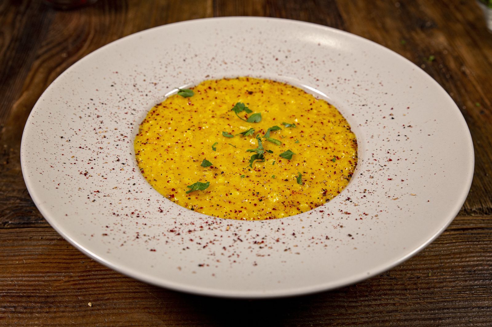Risotto a los cuatro quesos: el sabor de Italia en casa