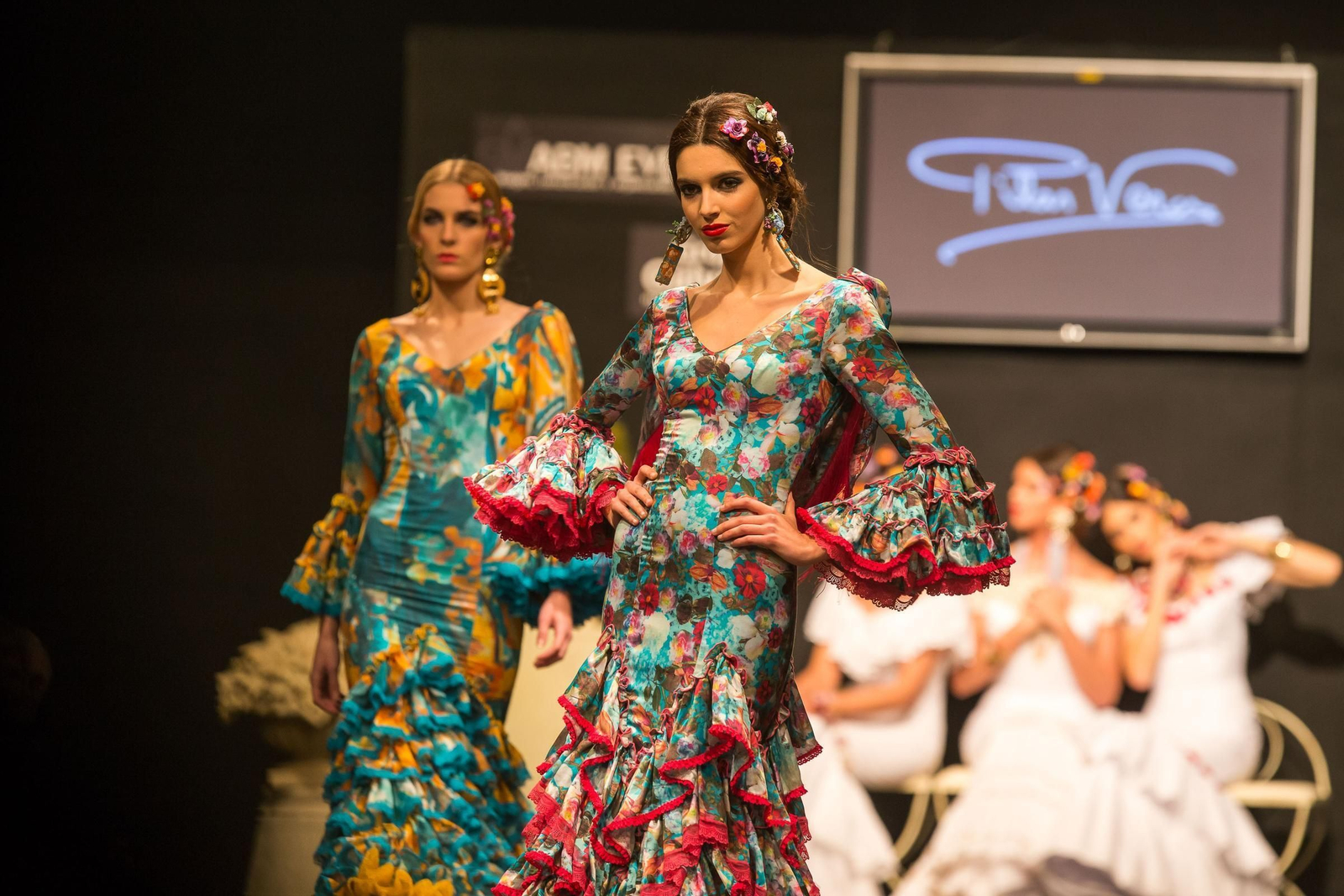 Pasarela Flamenca Jerez 2015