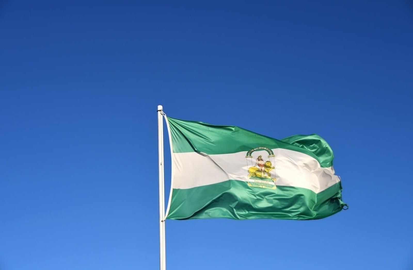 Bandera de Andalucía